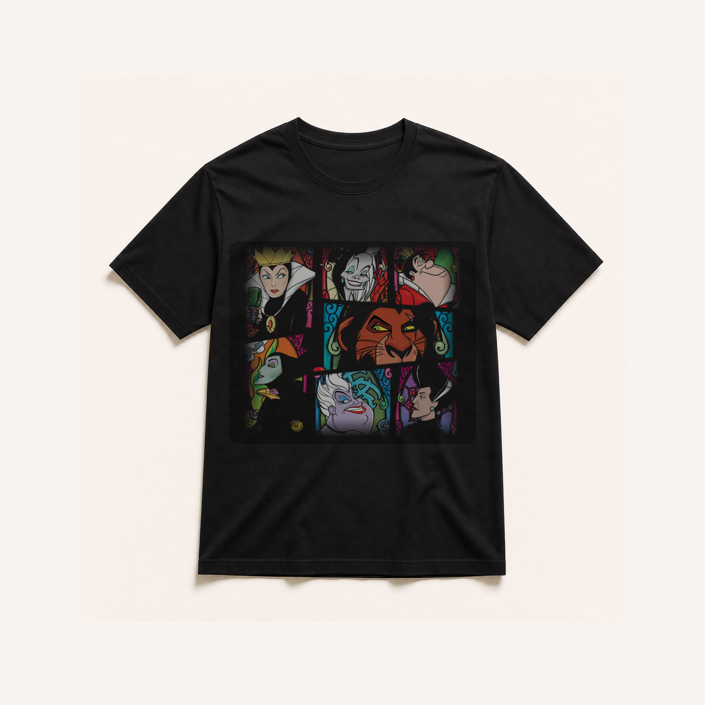 TS0074 black-blend shirt mockup