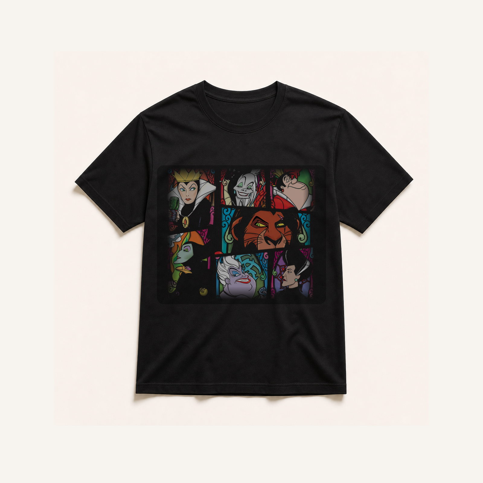 TS0074 black-blend shirt mockup