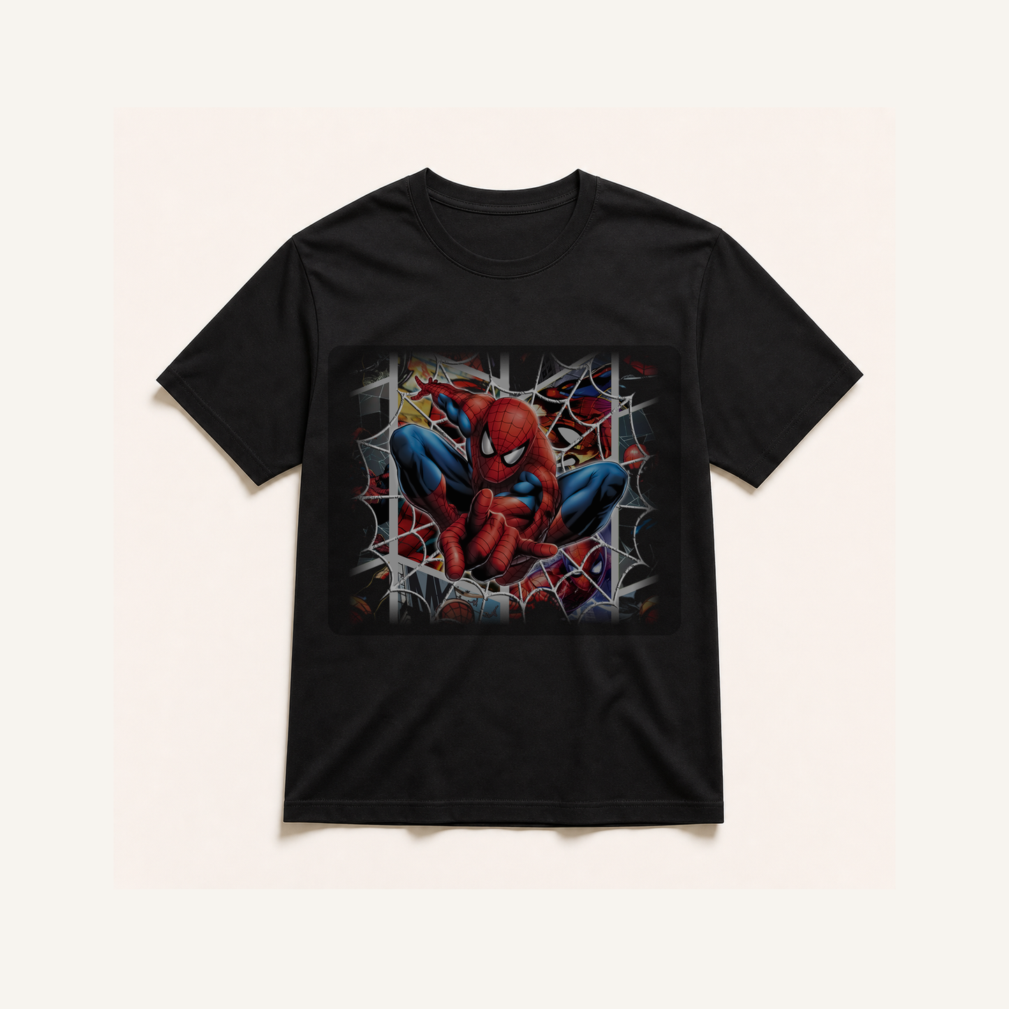 TS0077 black-blend shirt mockup