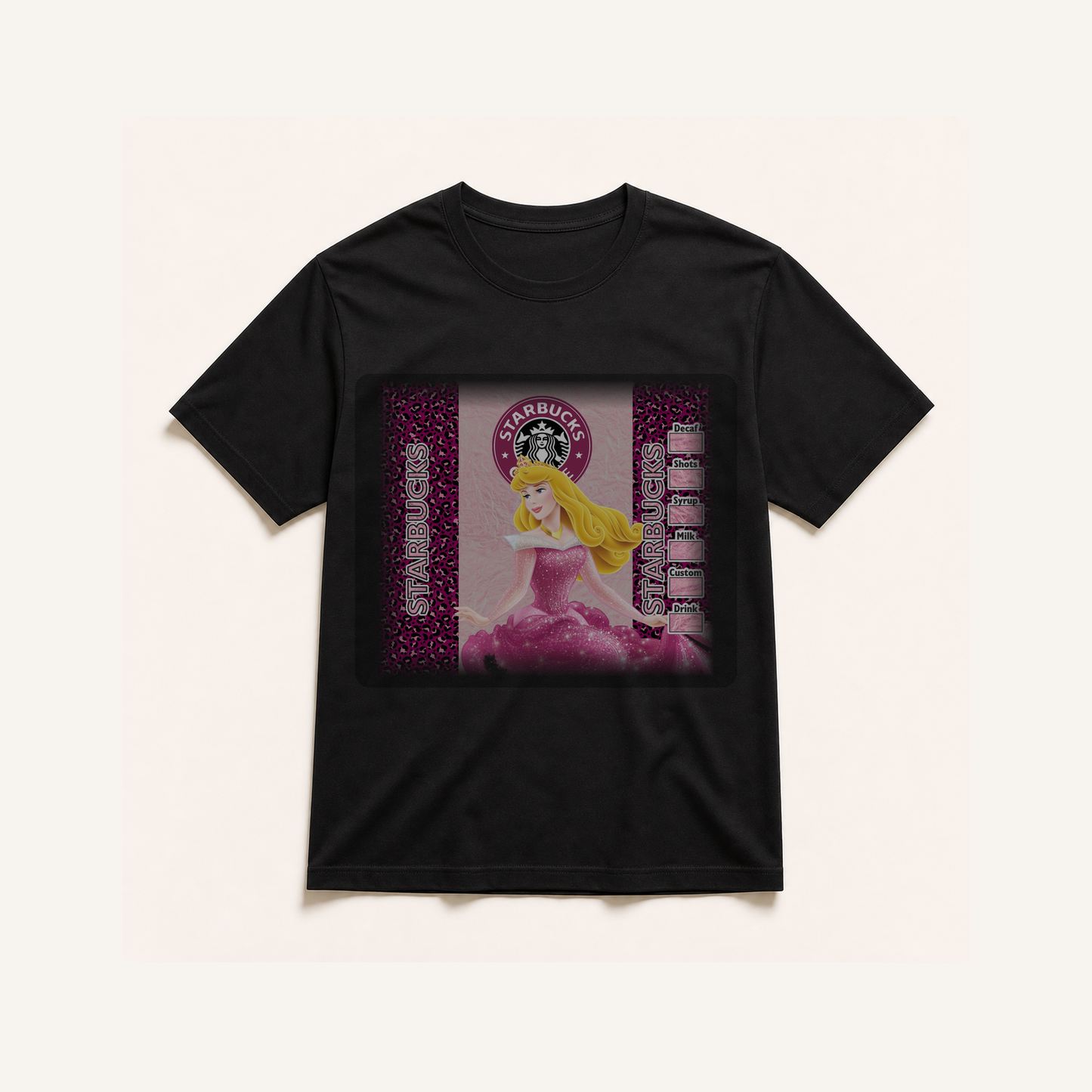 TS0085 black-blend shirt mockup