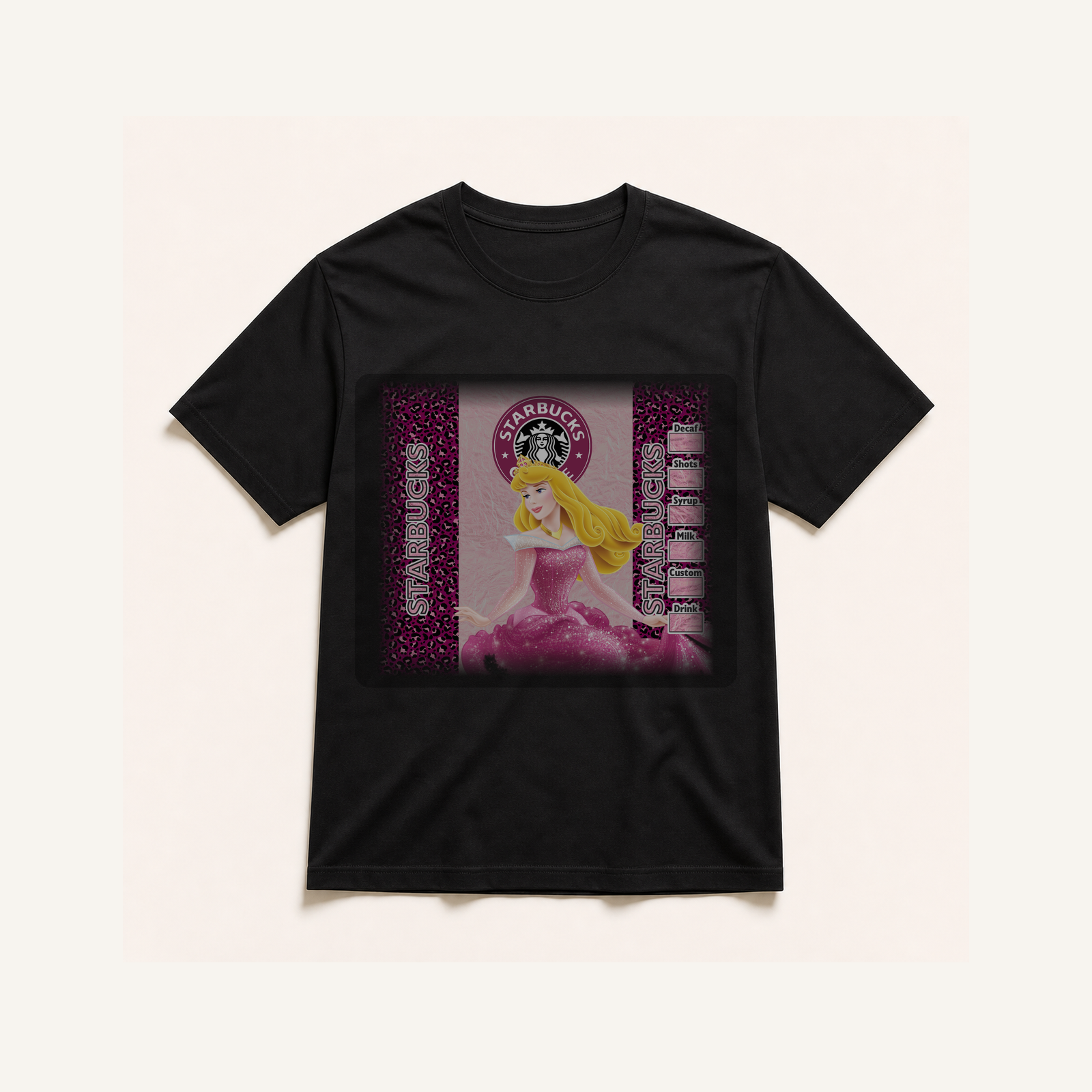 TS0085 black-blend shirt mockup