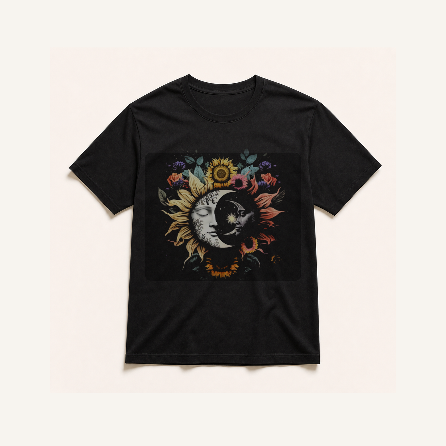 TS0098 black-blend shirt mockup