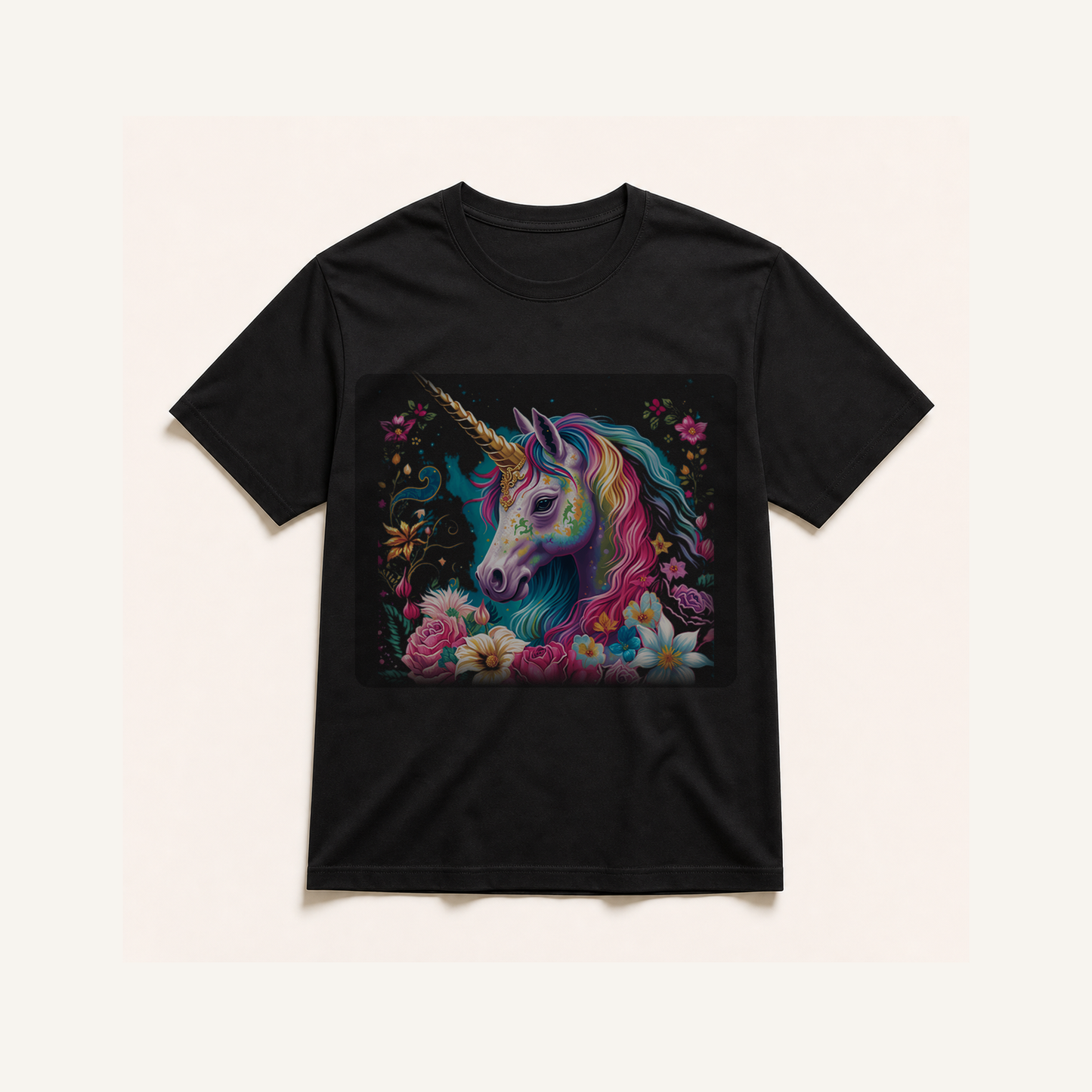 TS0099 black-blend shirt mockup