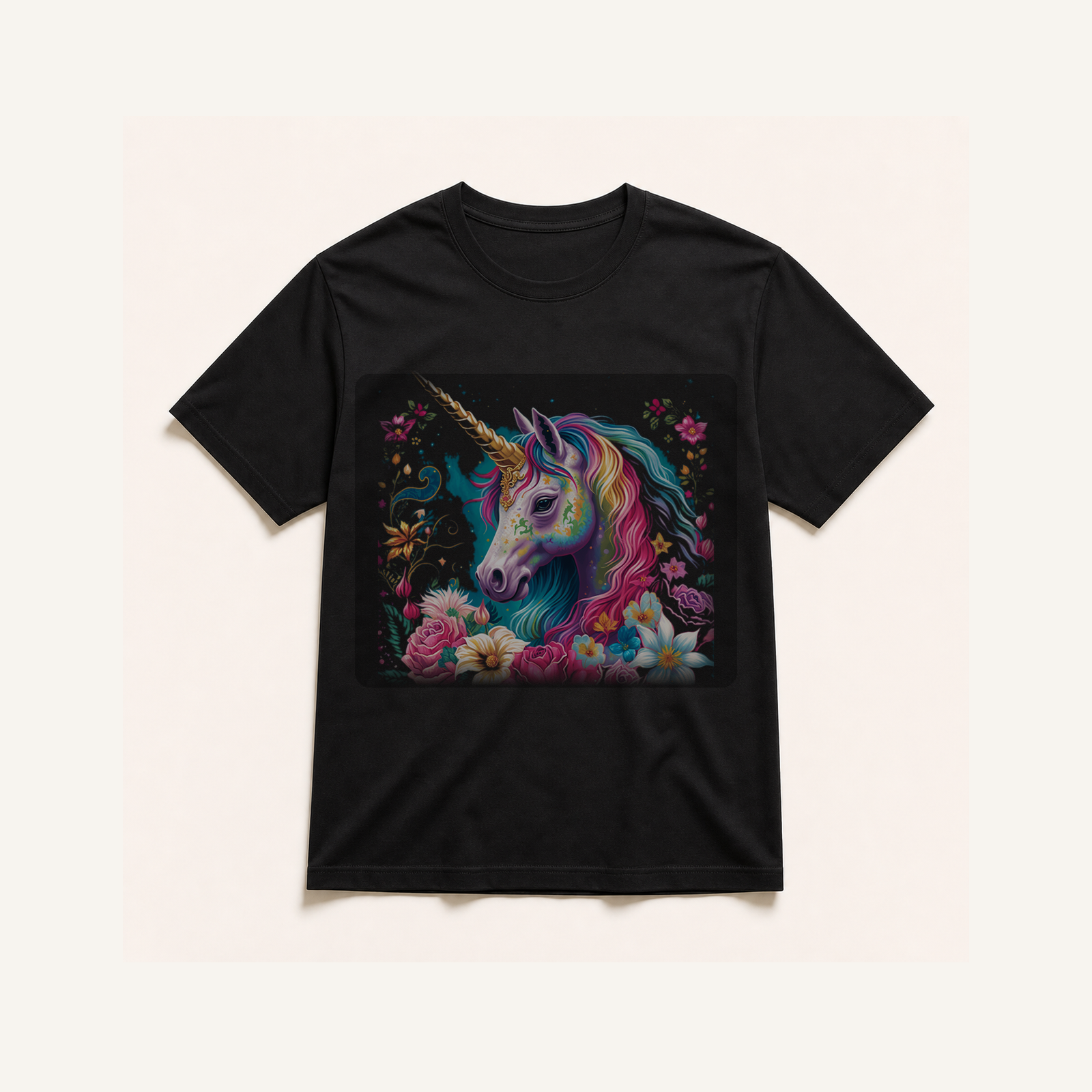 TS0099 black-blend shirt mockup