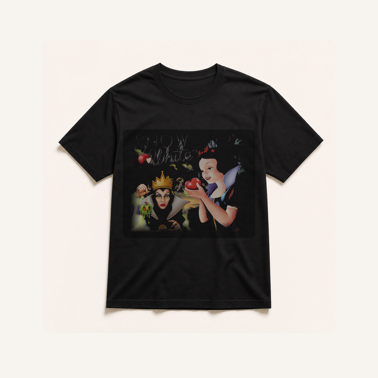 TS0105 black-blend shirt mockup
