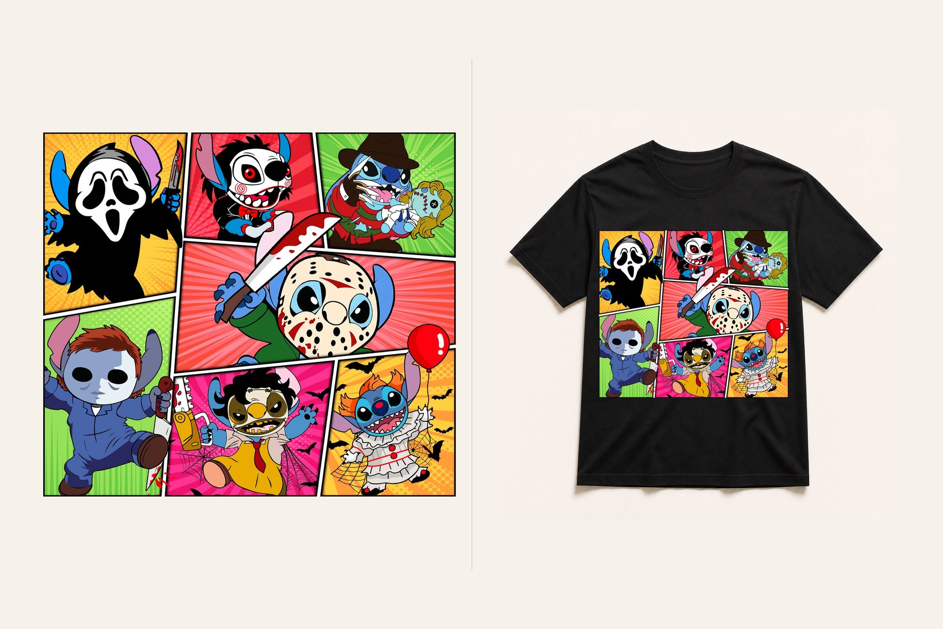 TS0110 corrected main-card T-shirt product image Shopify-safe