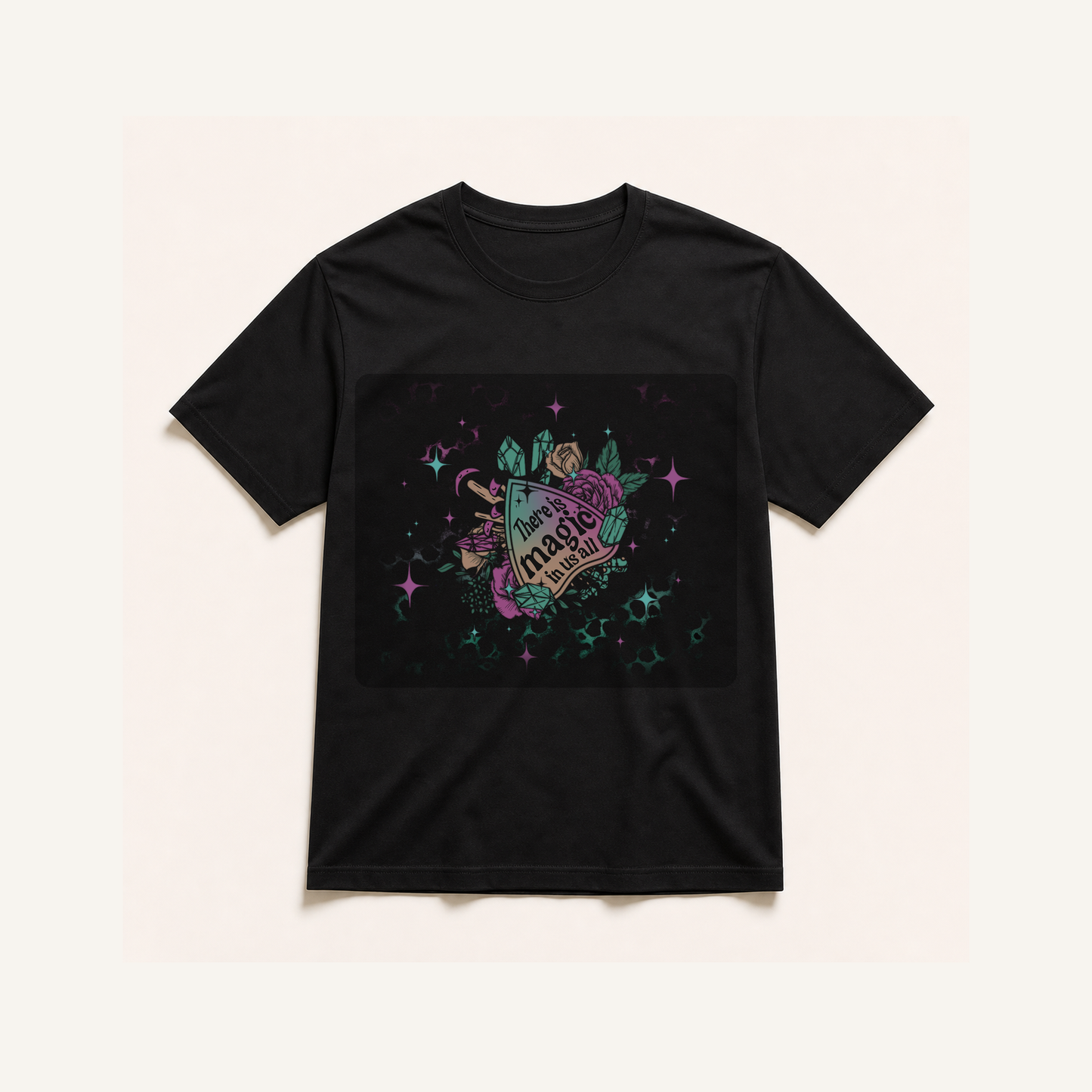 TS0124 black-blend shirt mockup