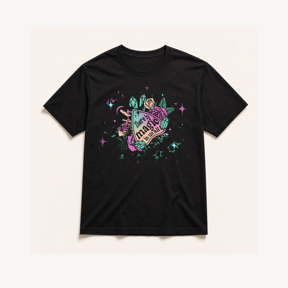 TS0124 EFFECT_MOCKUP_IMAGE V58 candidate C width 62 black T-shirt