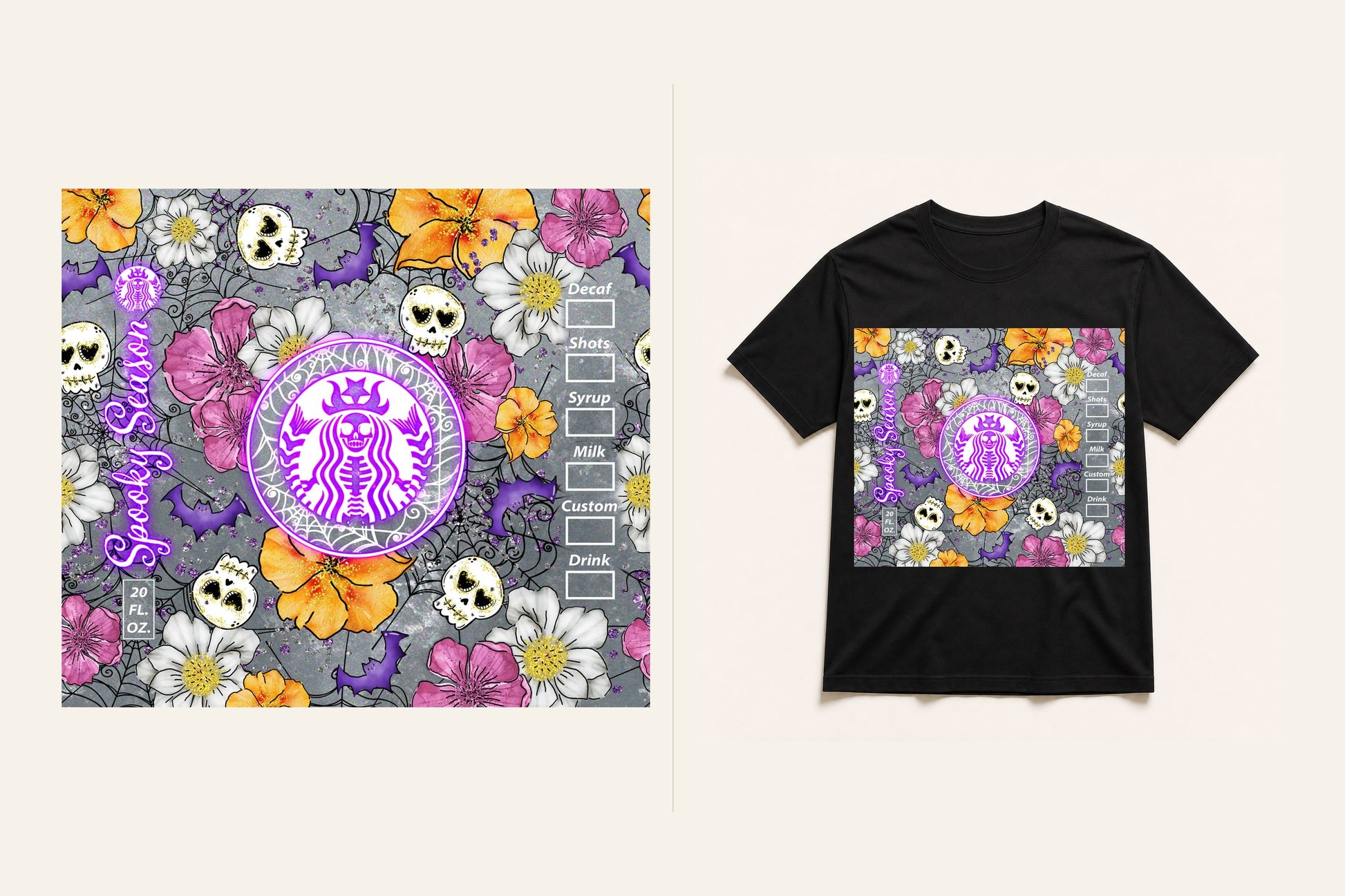 TS0127 corrected main-card T-shirt product image Shopify-safe