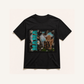 TS0130 black-blend shirt mockup