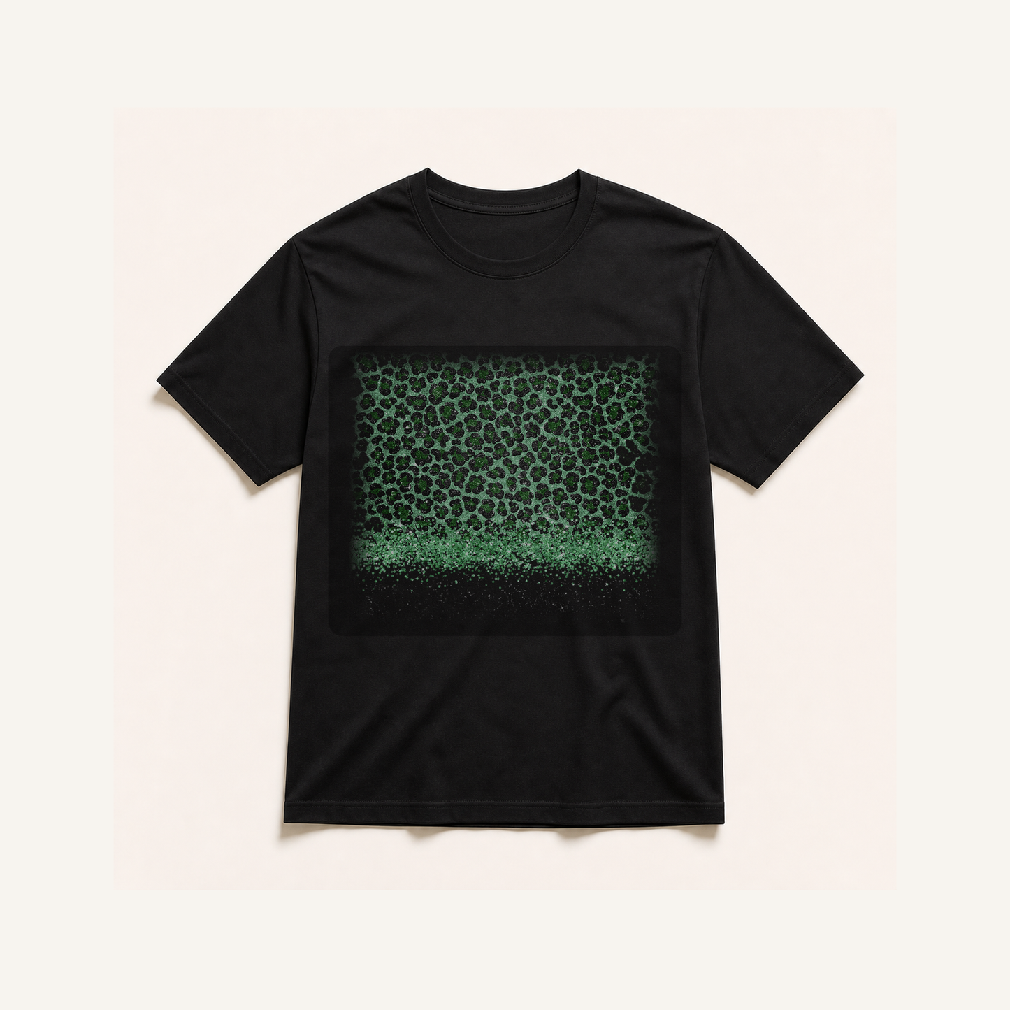 TS0133 black-blend shirt mockup