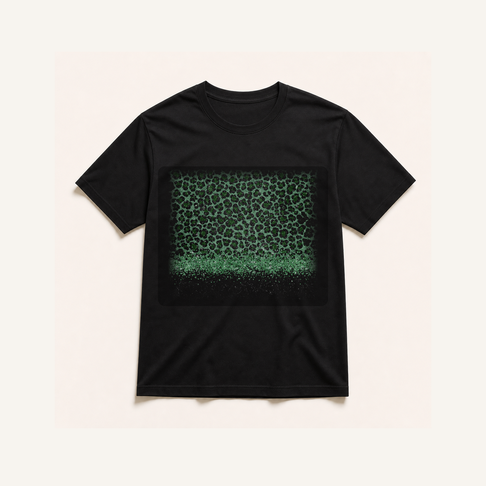 TS0133 black-blend shirt mockup