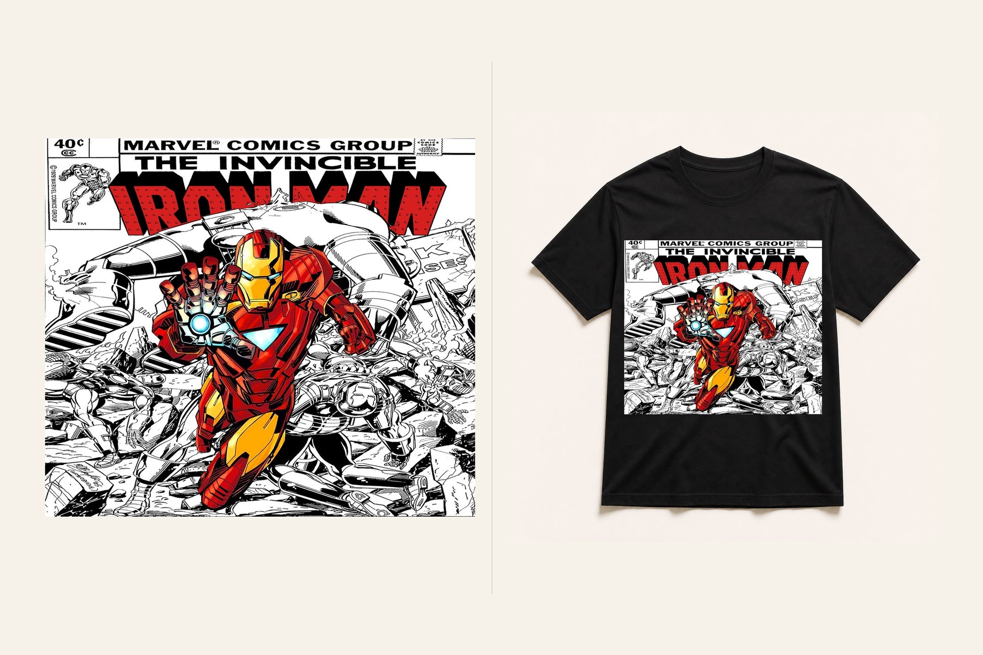 TS0136 corrected main-card T-shirt product image Shopify-safe