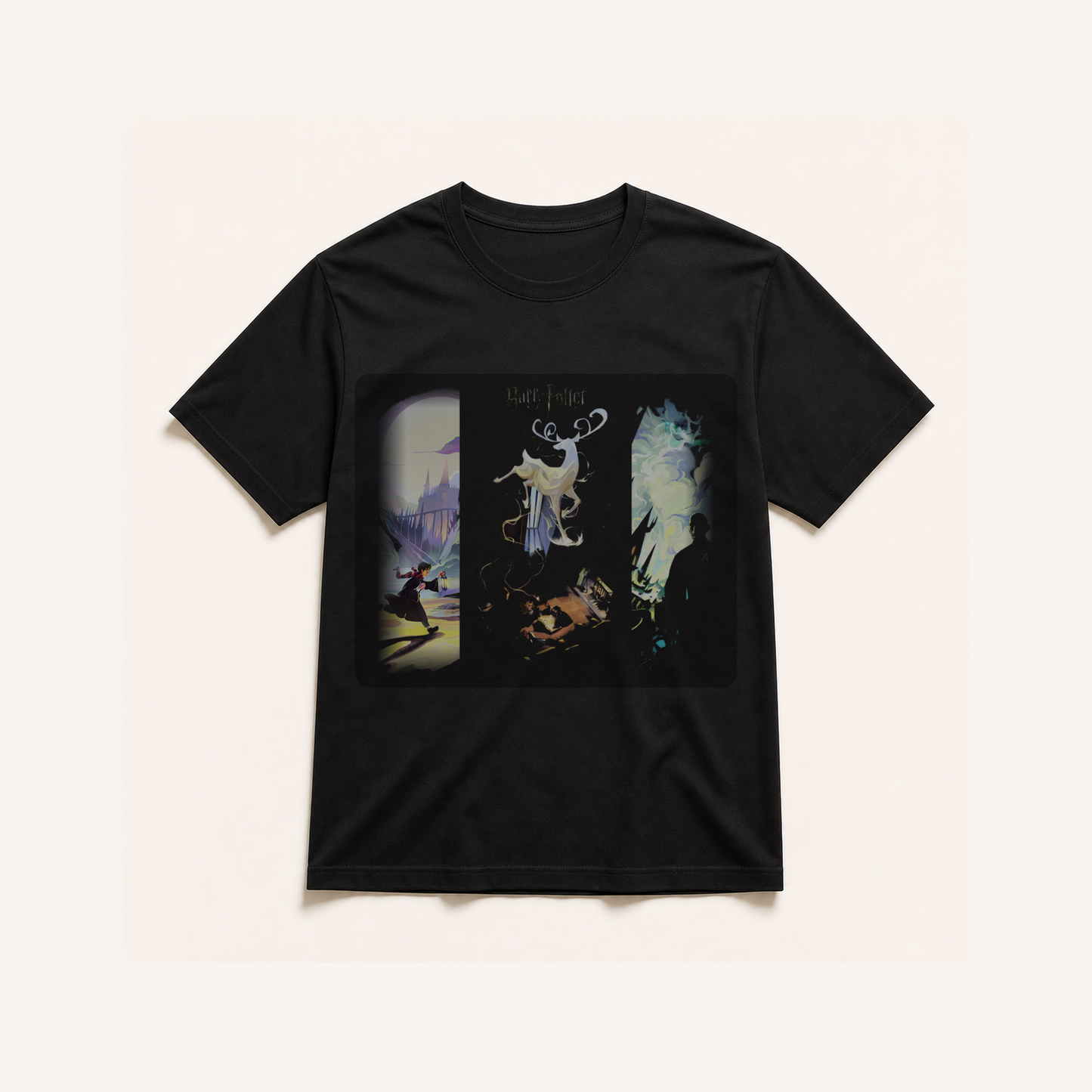 TS0148 black-blend shirt mockup