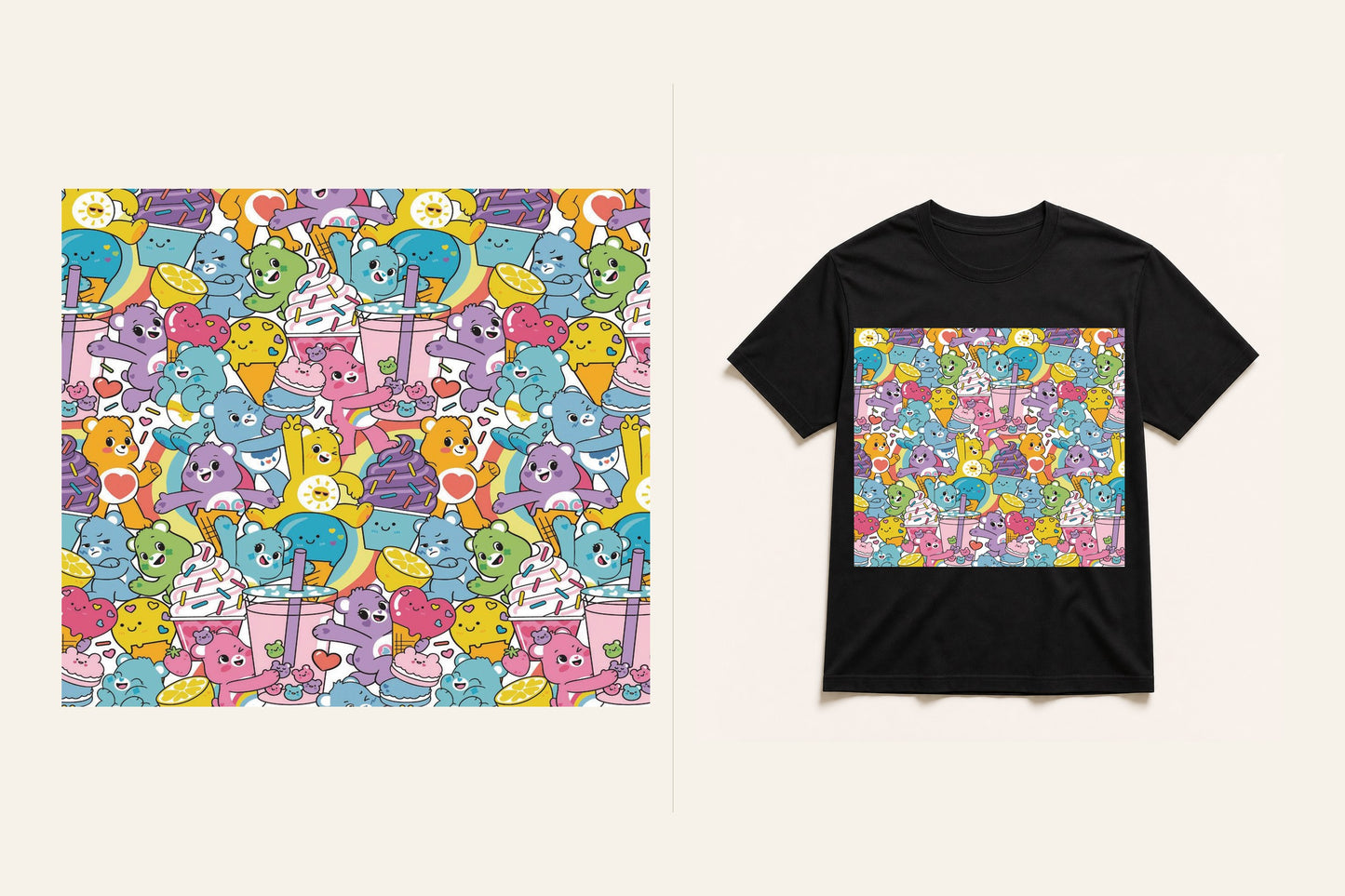 TS0186 corrected main-card T-shirt product image Shopify-safe