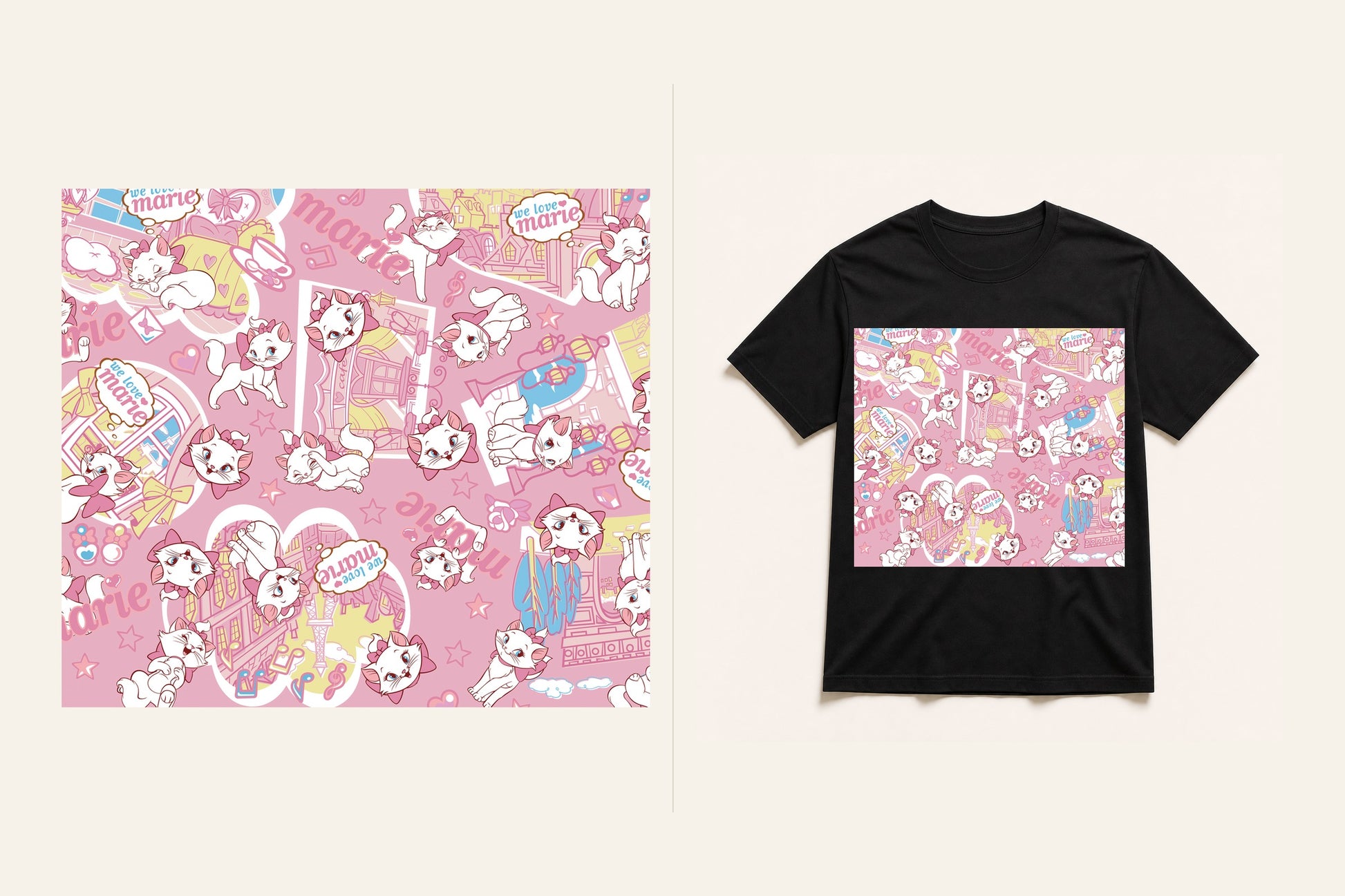 TS0187 corrected main-card T-shirt product image Shopify-safe