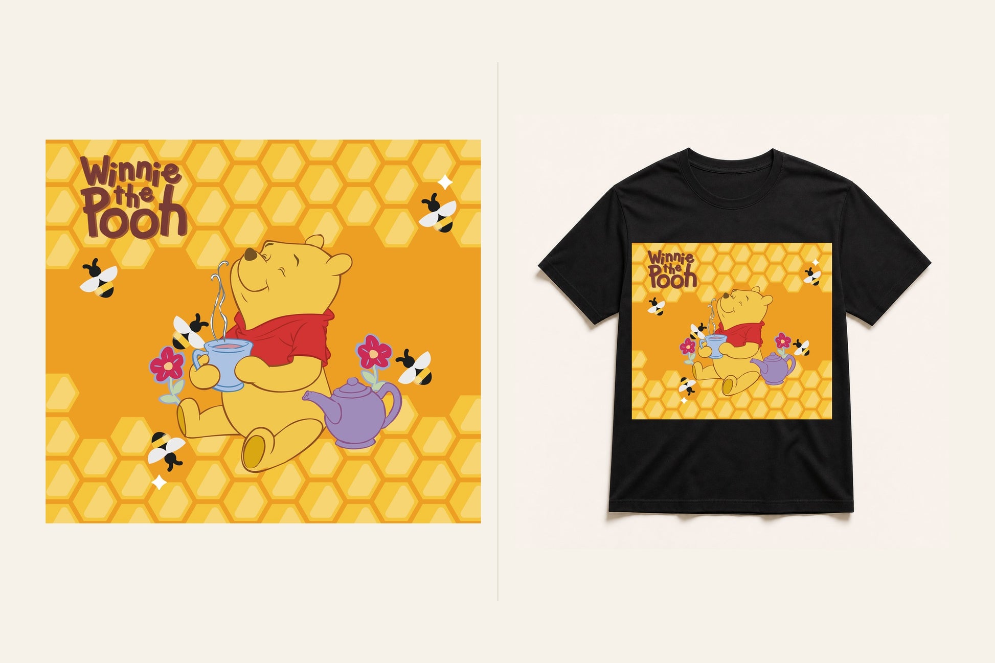 TS0195 corrected main-card T-shirt product image Shopify-safe