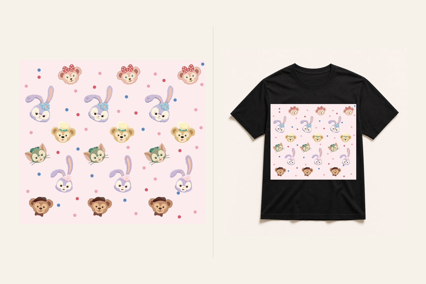 TS0197 corrected main-card T-shirt product image Shopify-safe