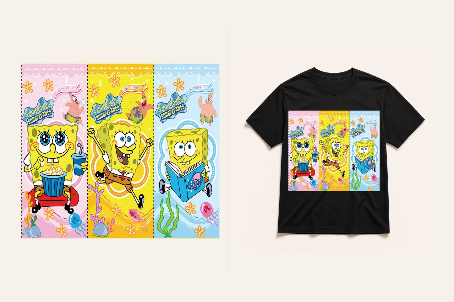TS0203 corrected main-card T-shirt product image Shopify-safe