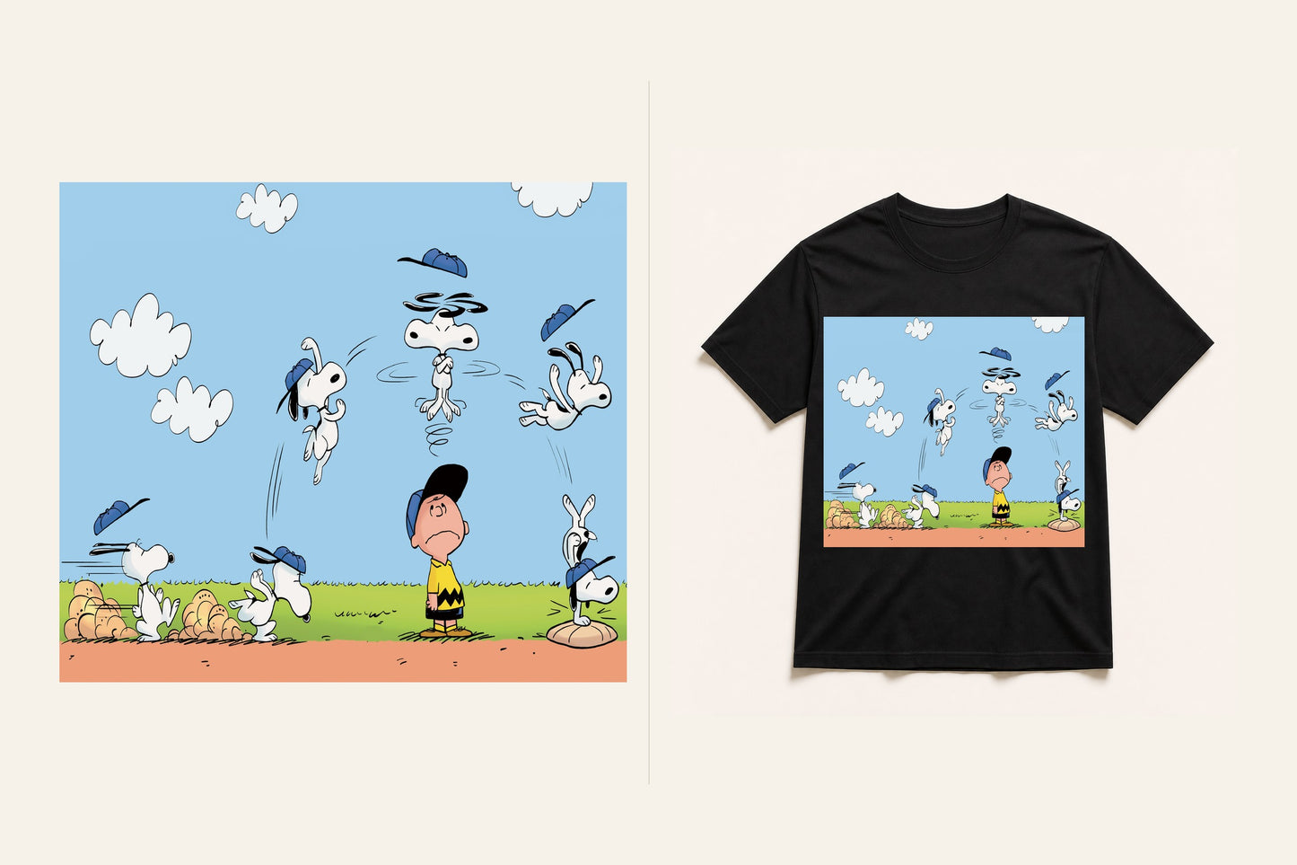 TS0222 corrected main-card T-shirt product image Shopify-safe