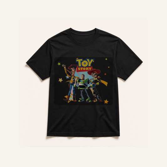 TS0230 black-blend shirt mockup