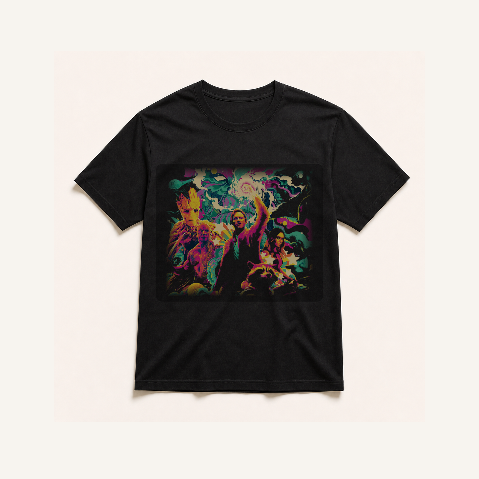 TS0235 black-blend shirt mockup