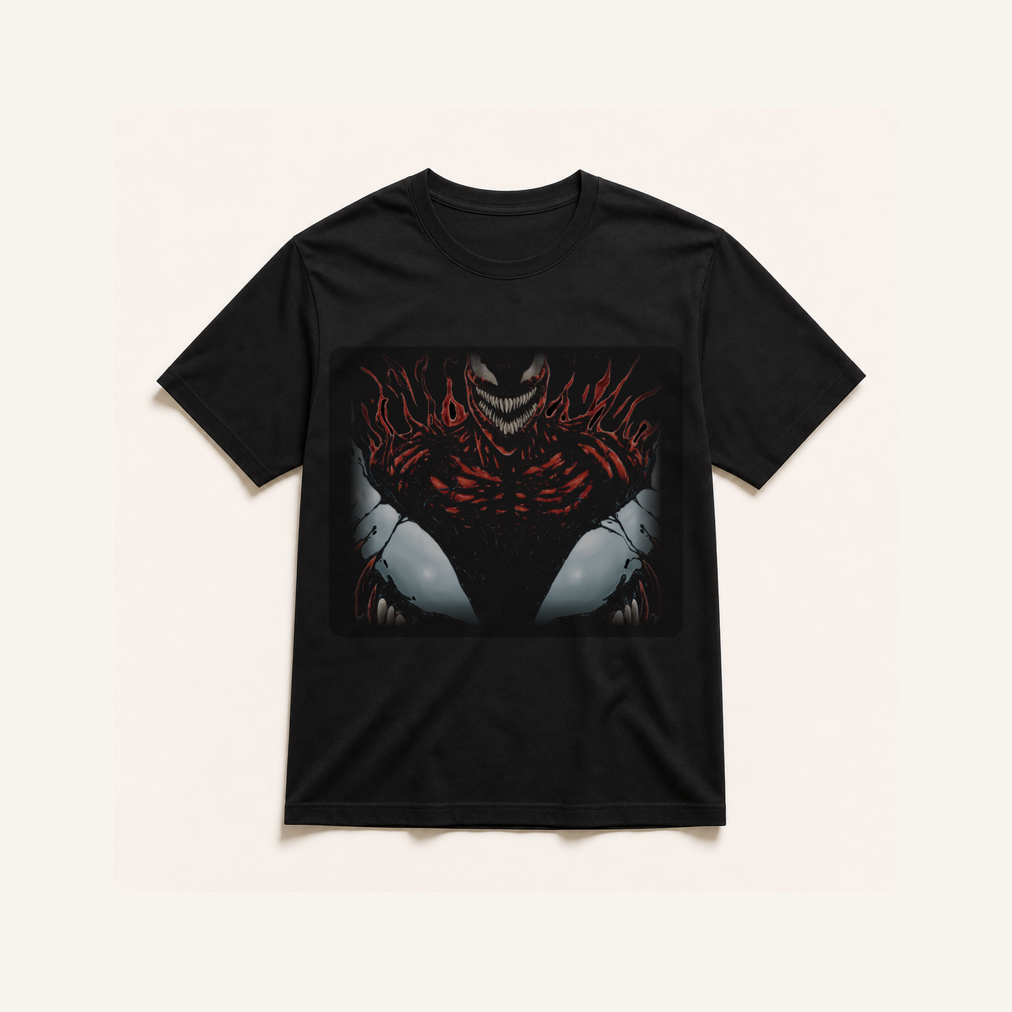 TS0237 black-blend shirt mockup