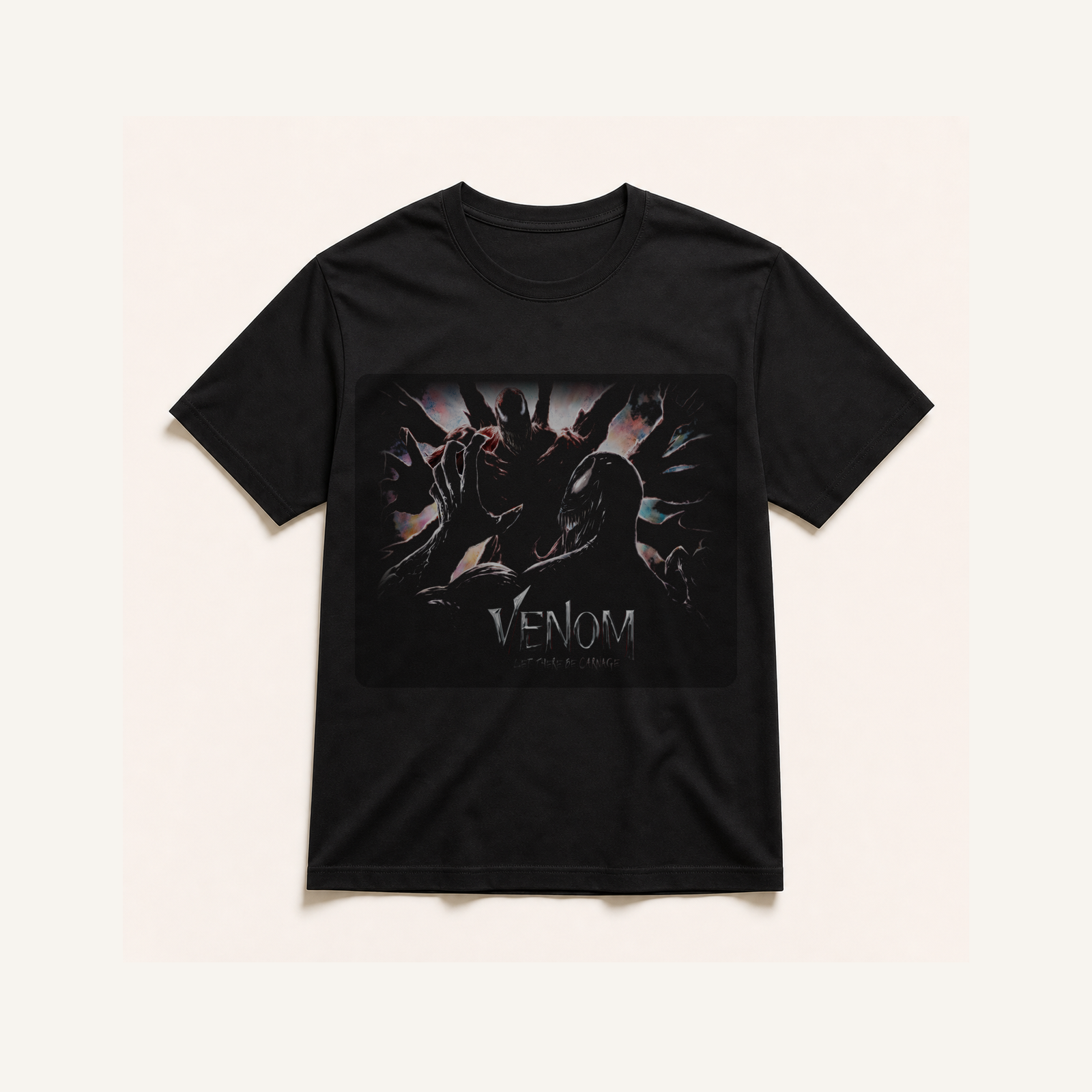 TS0241 black-blend shirt mockup