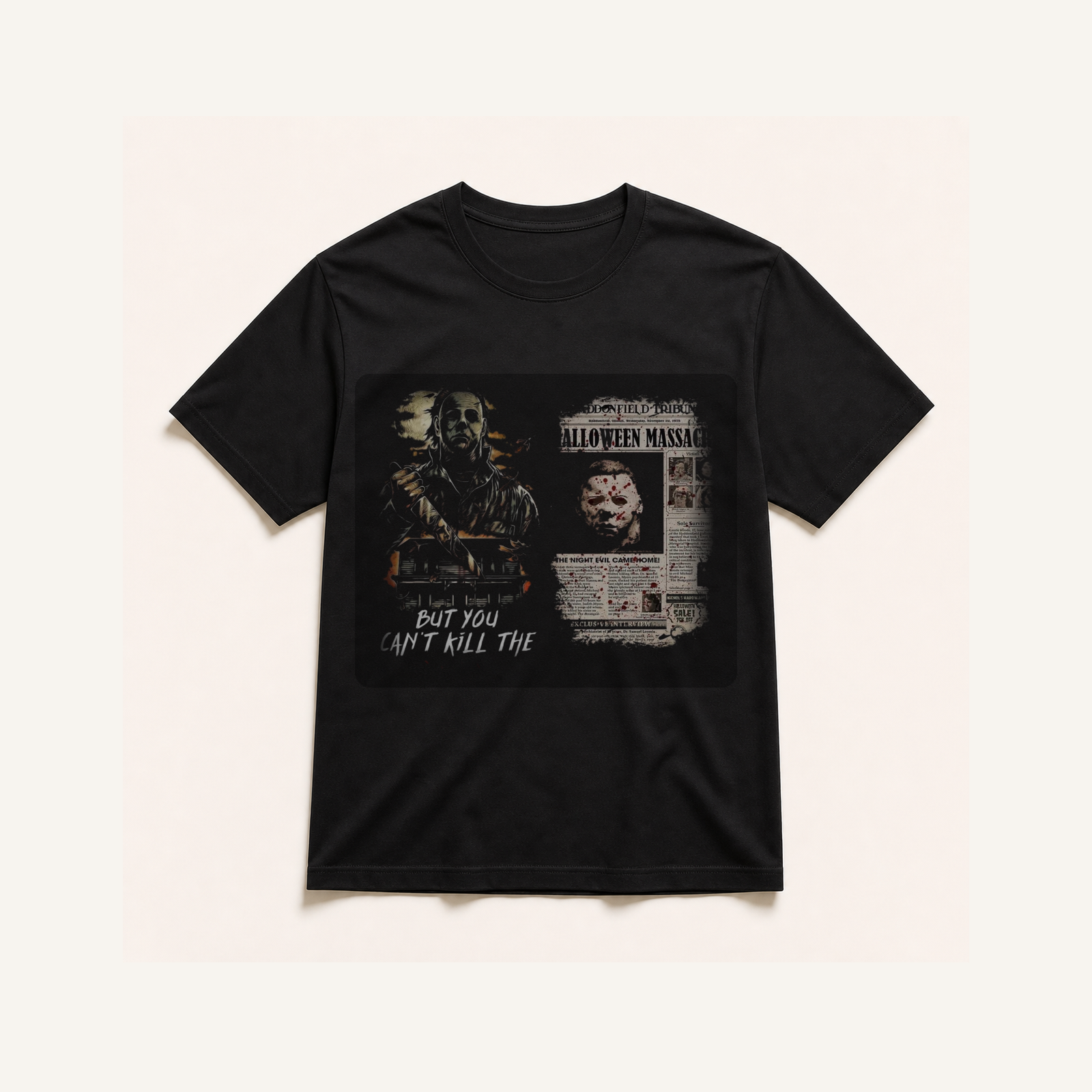 TS0254 black-blend shirt mockup