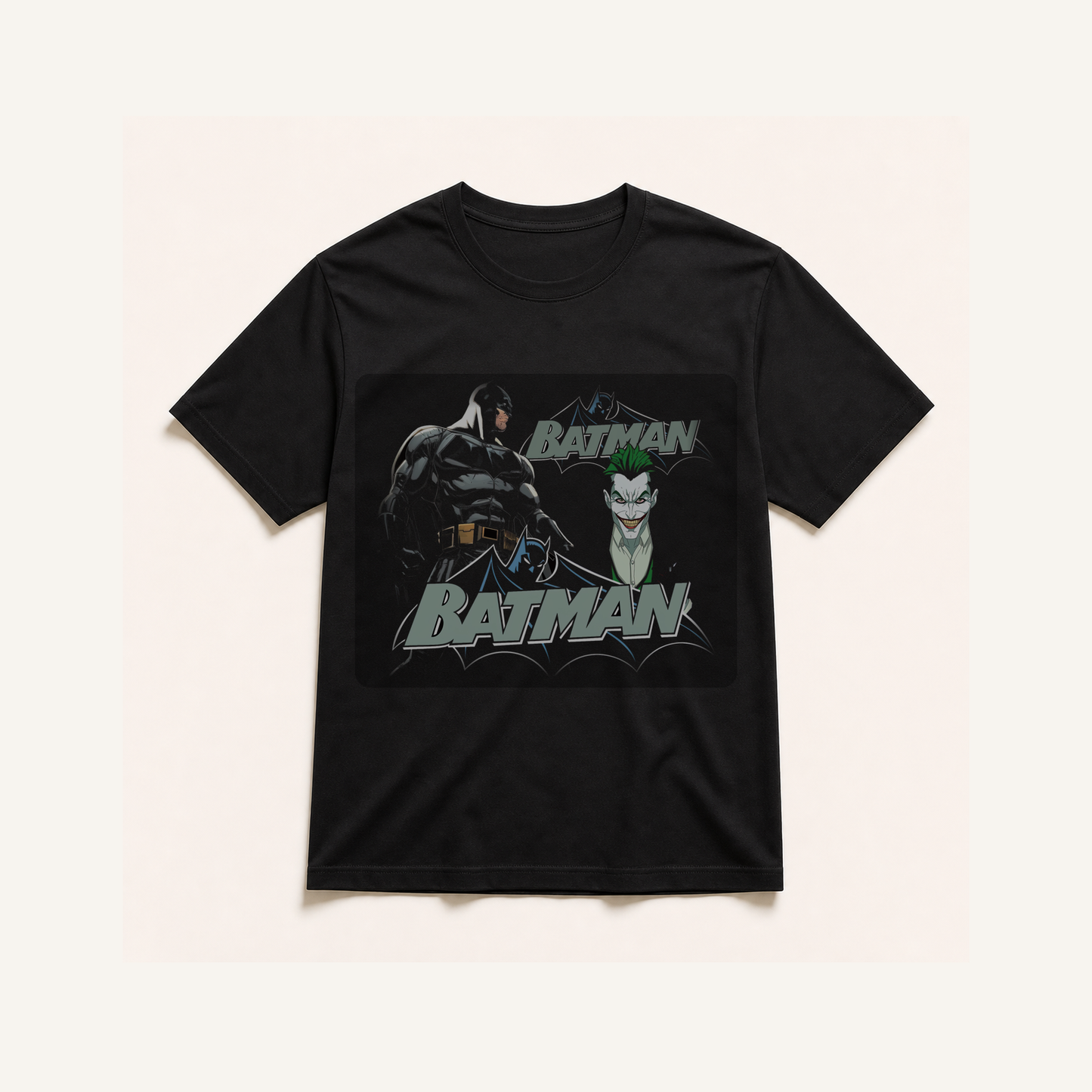 TS0295 black-blend shirt mockup