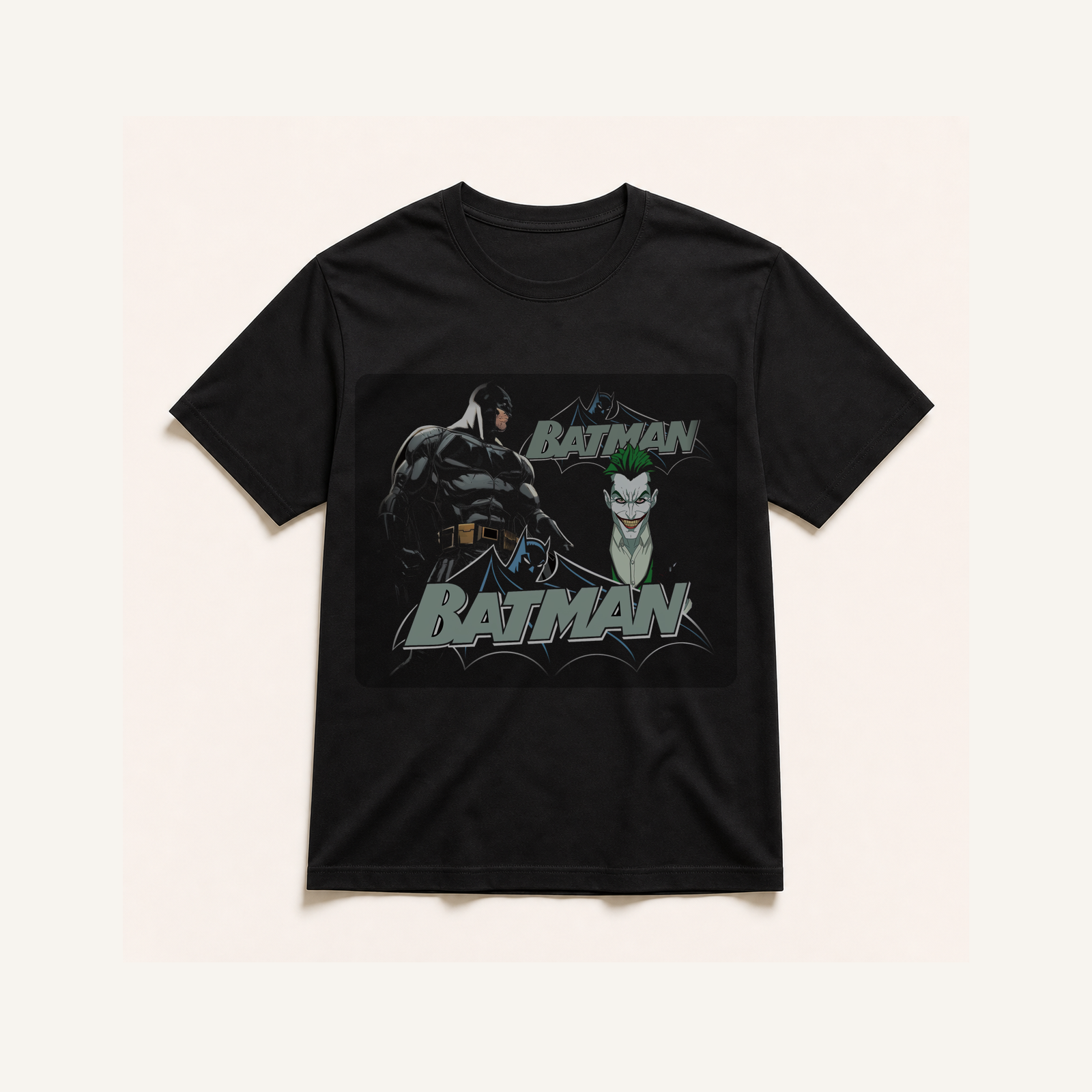 TS0295 black-blend shirt mockup