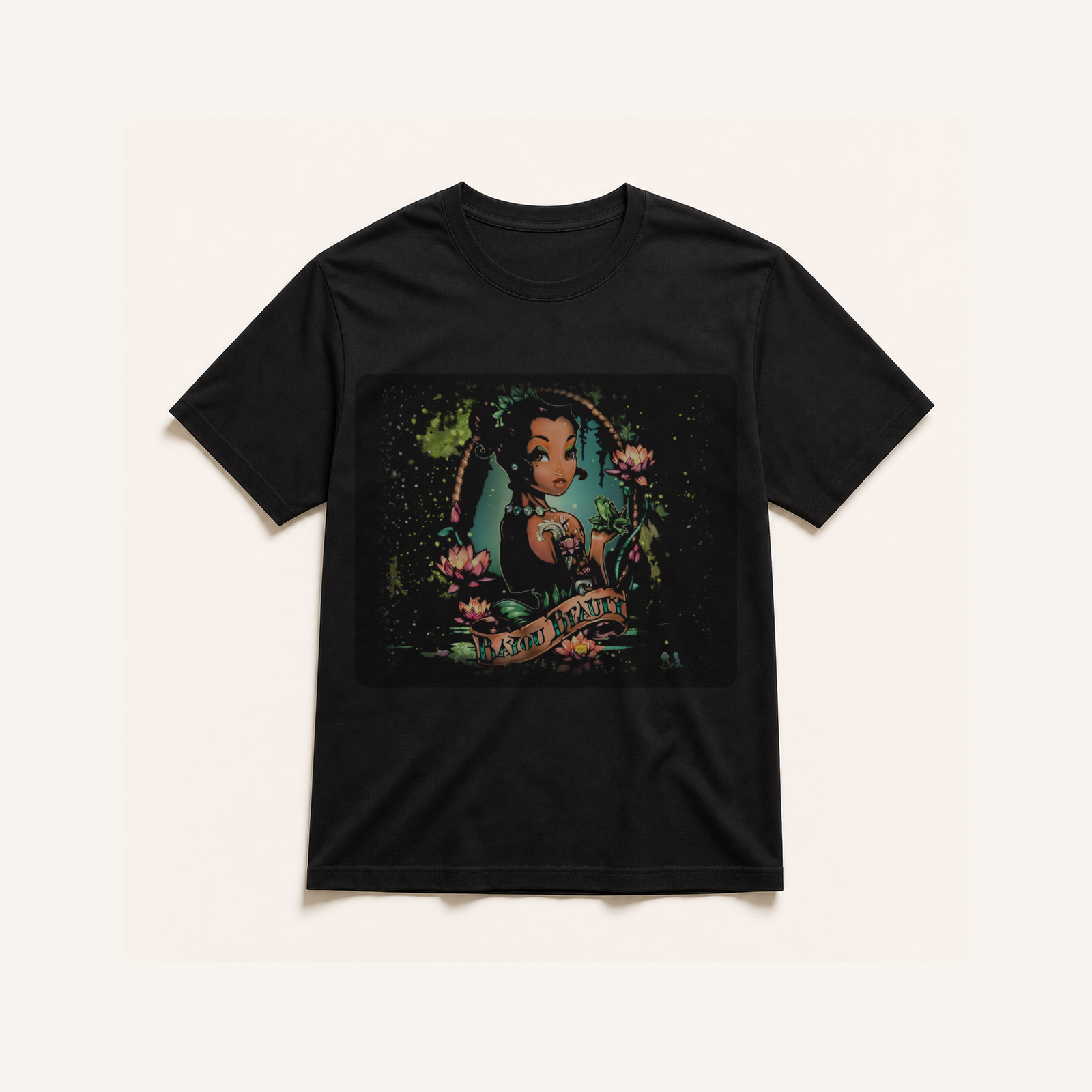 TS0309 black-blend shirt mockup
