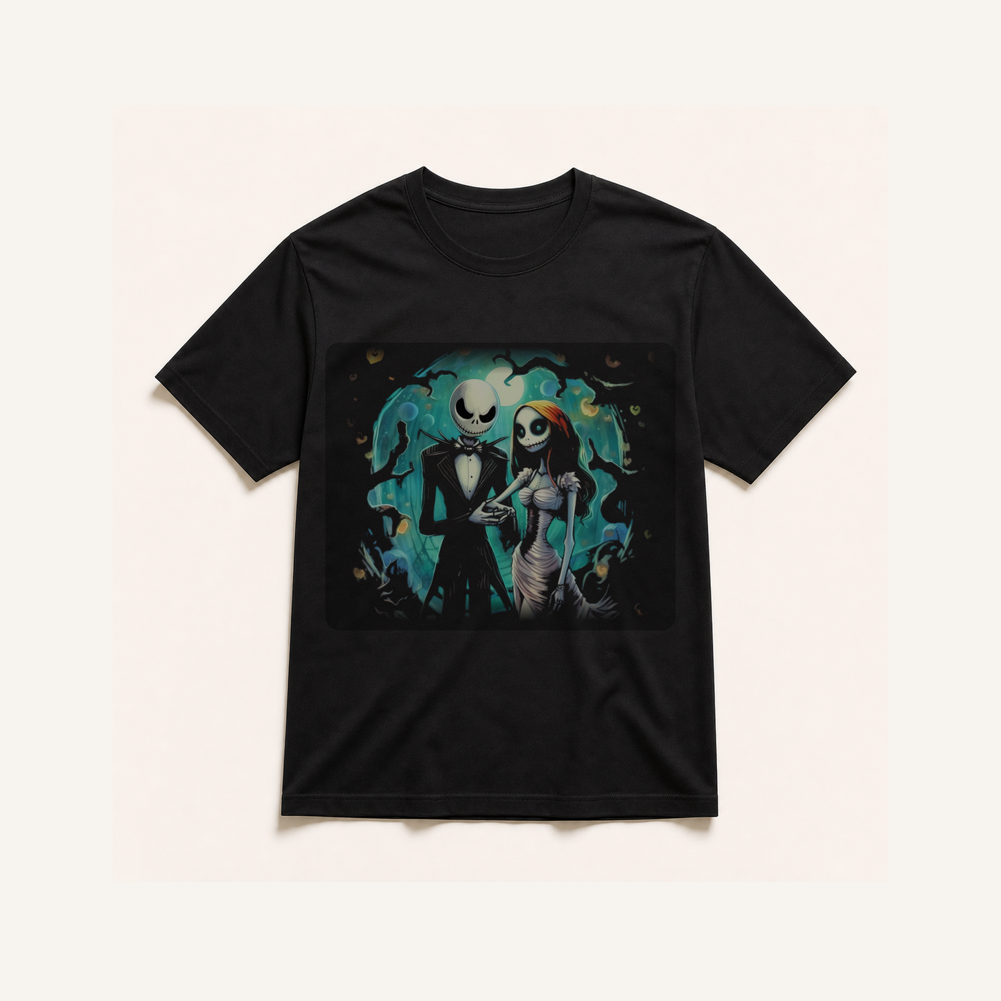 TS0314 black-blend shirt mockup