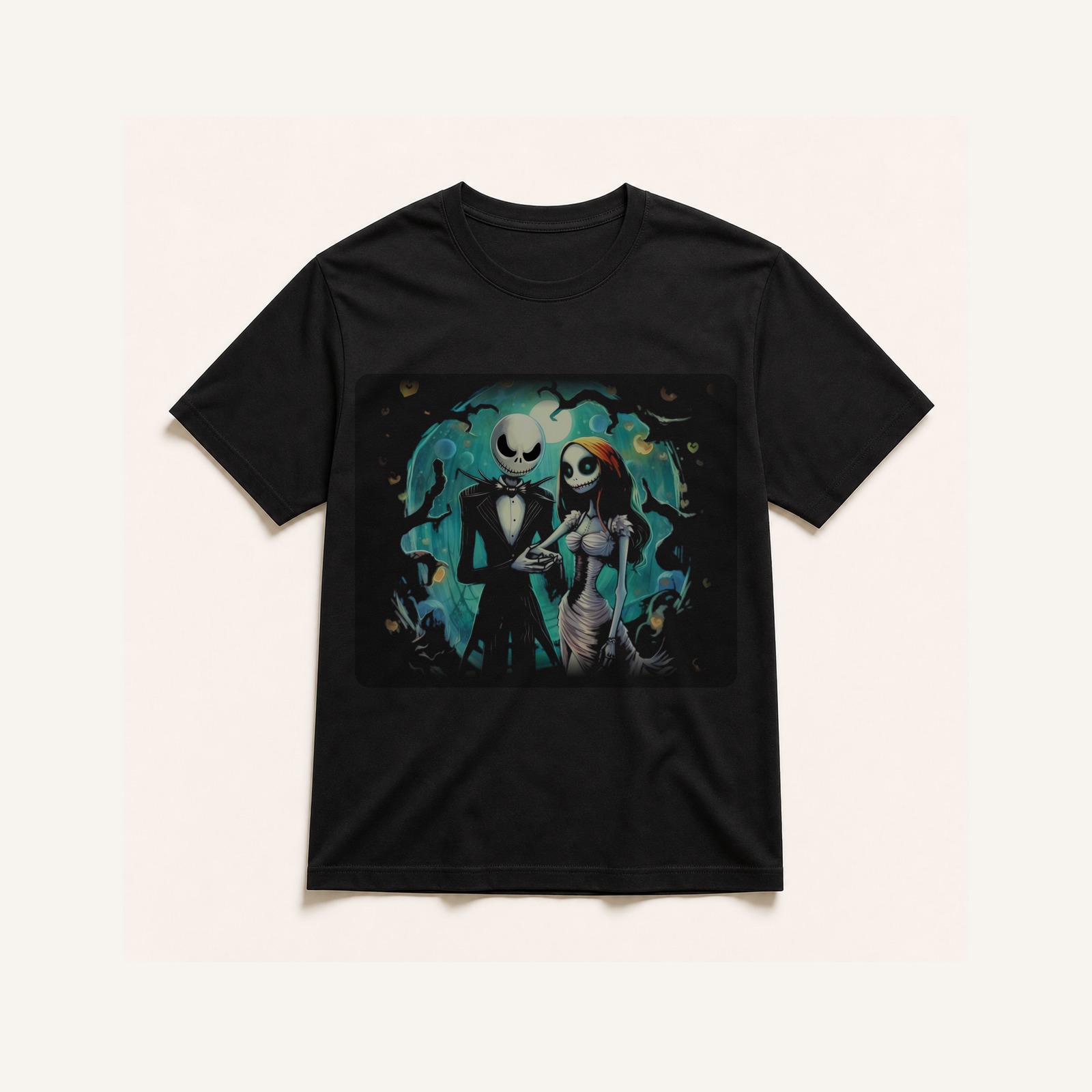 TS0314 black-blend shirt mockup