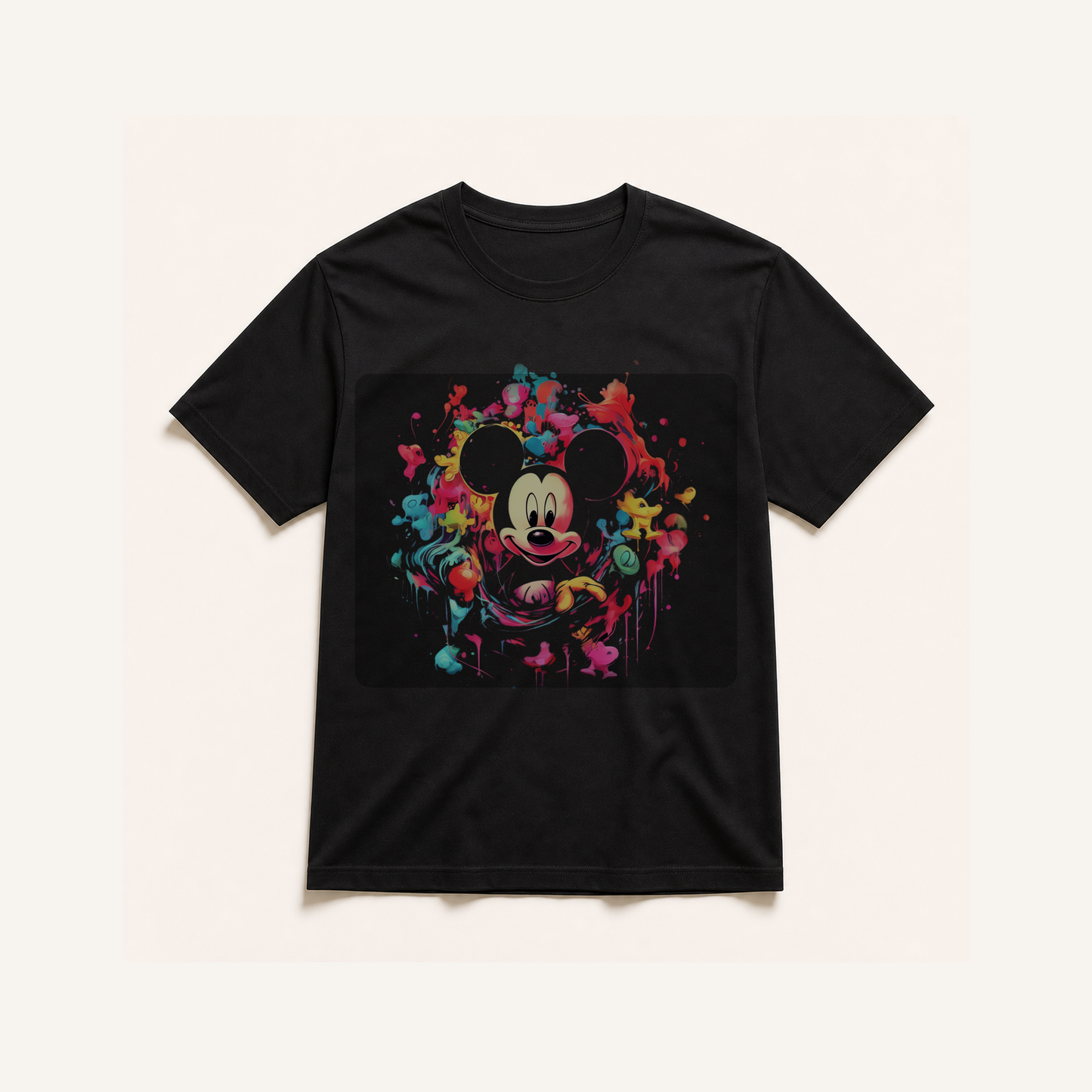 TS0318 black-blend shirt mockup