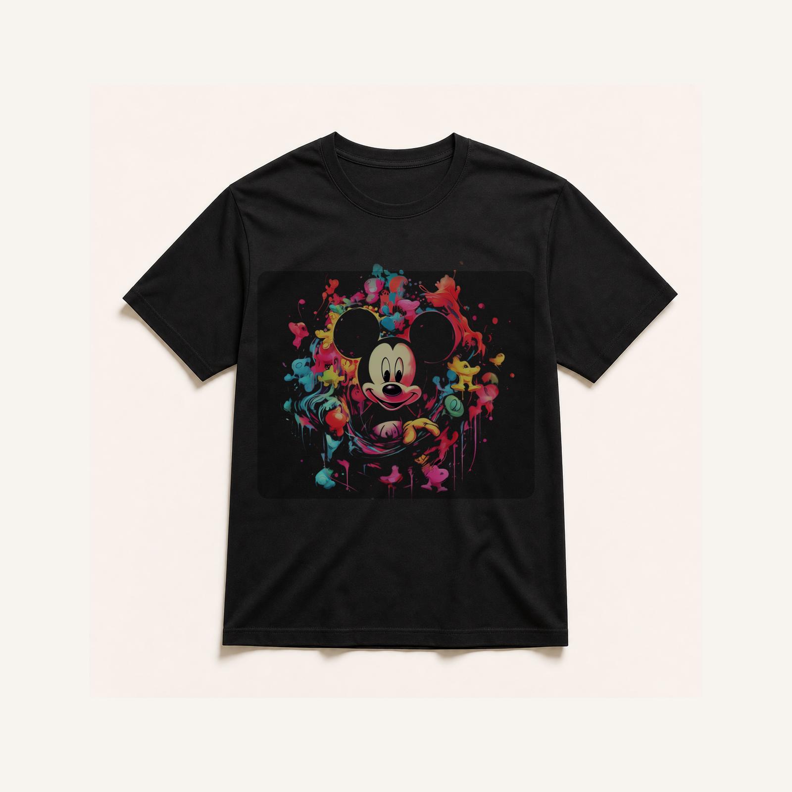 TS0318 black-blend shirt mockup