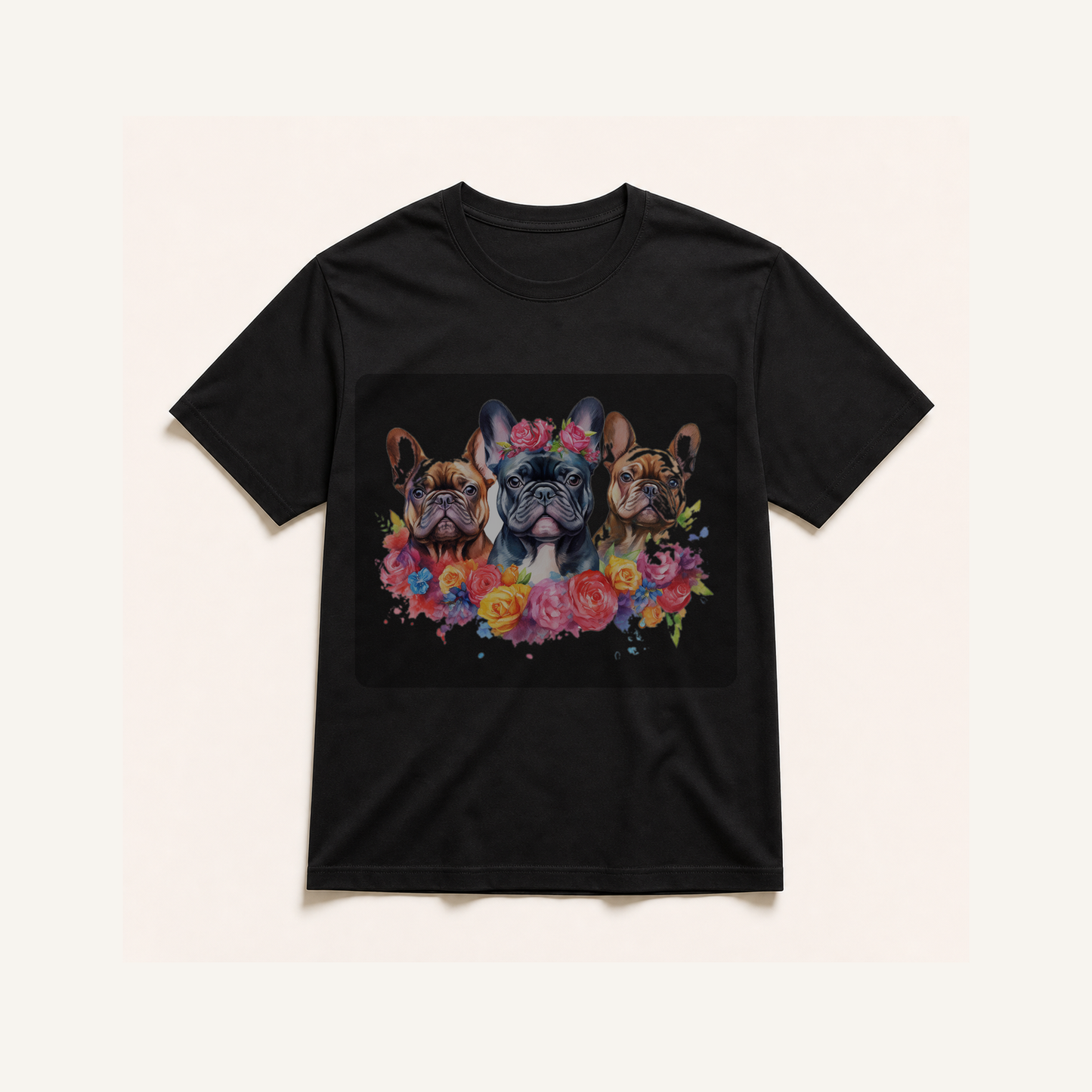 TS0320 black-blend shirt mockup