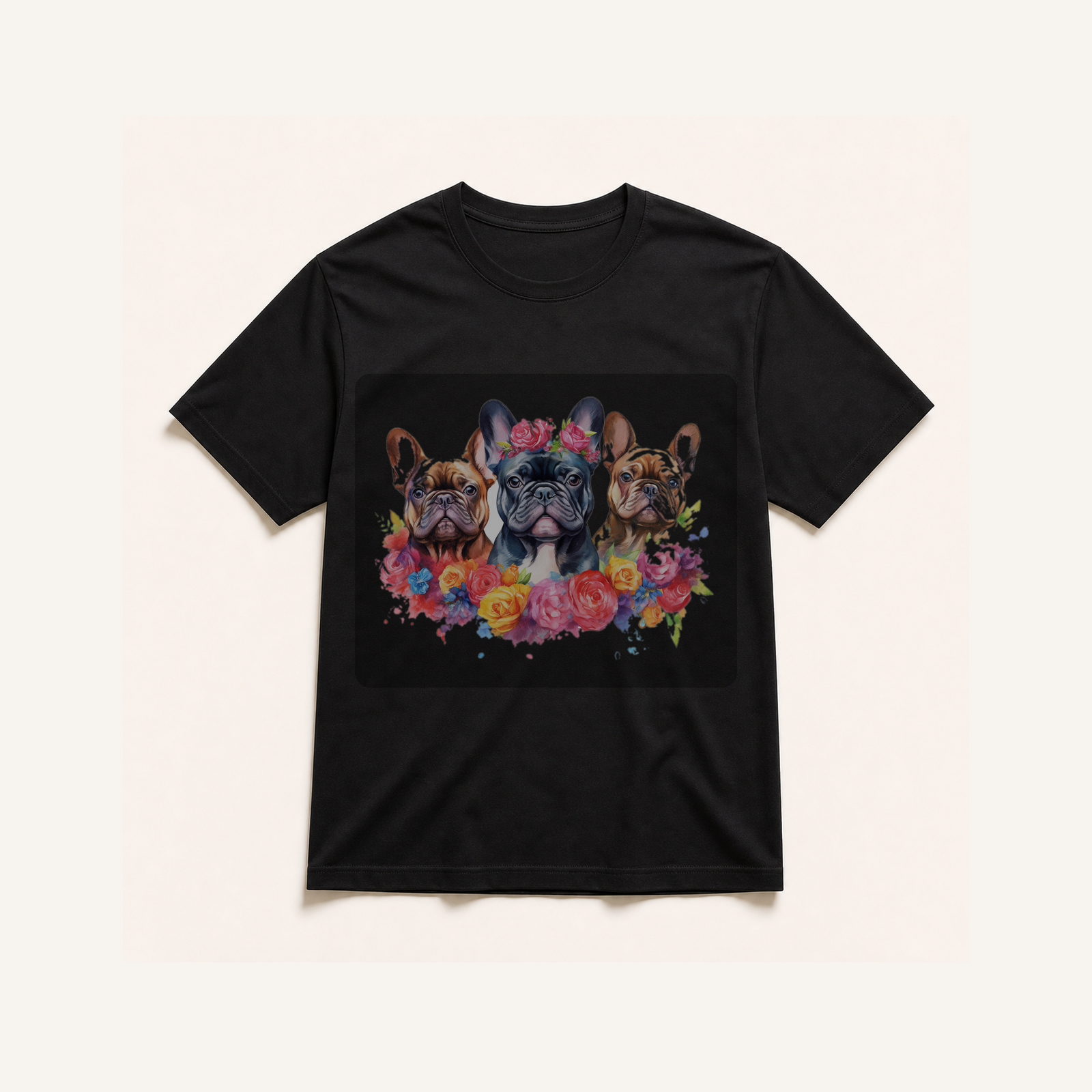 TS0320 black-blend shirt mockup