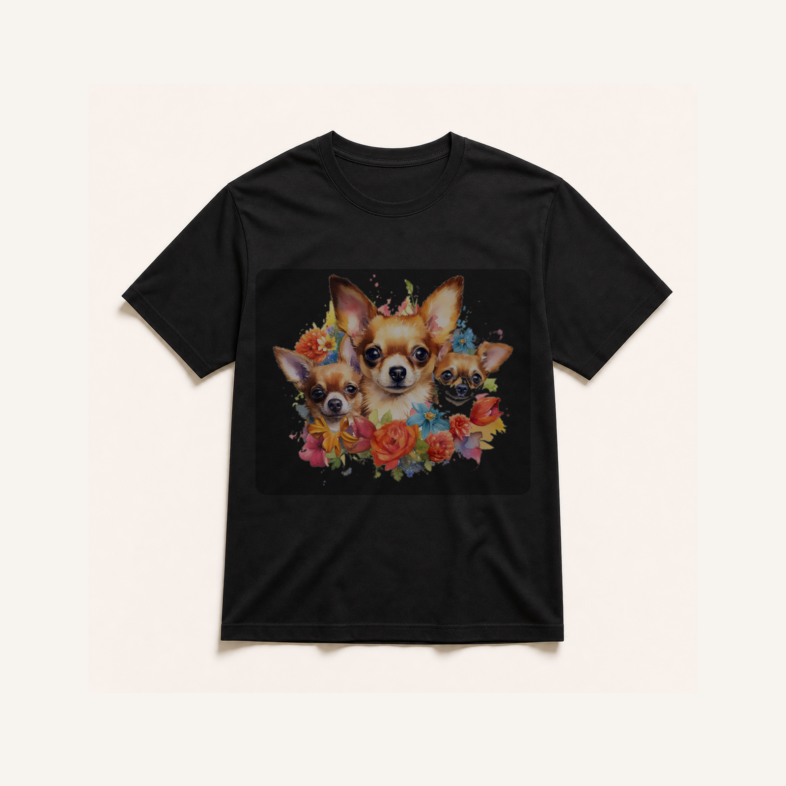 TS0321 black-blend shirt mockup