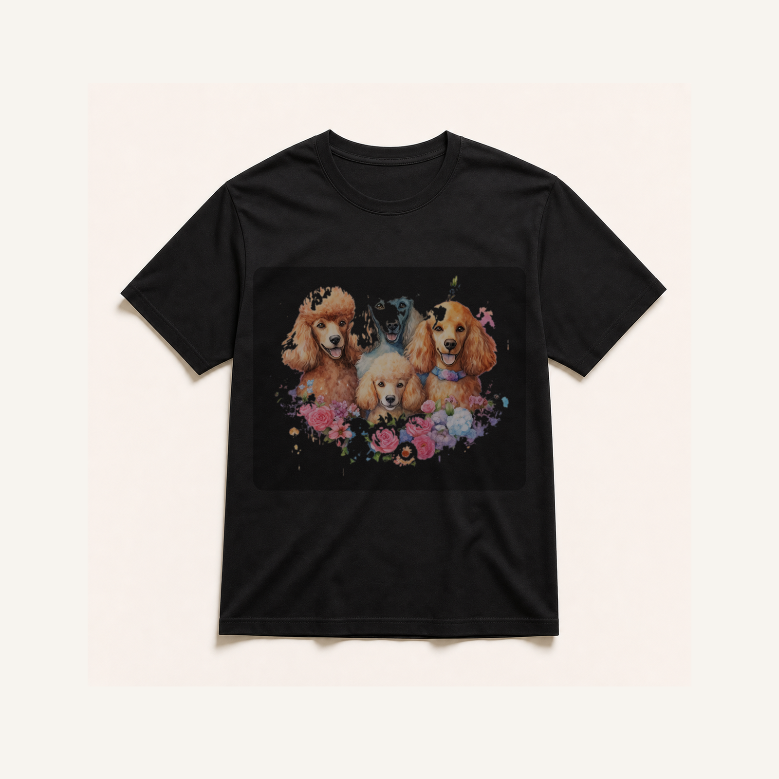 TS0322 black-blend shirt mockup
