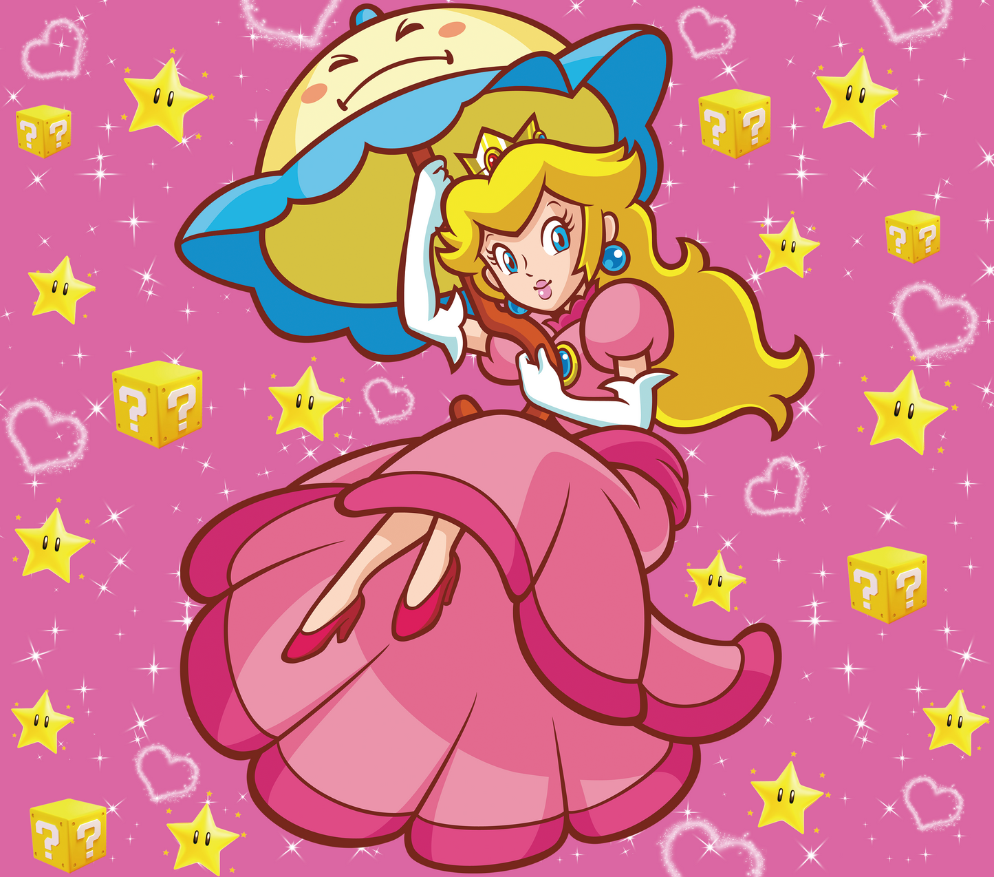 Princess Starlight Graphic T-Shirt artwork