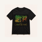 TS0331 black-blend shirt mockup
