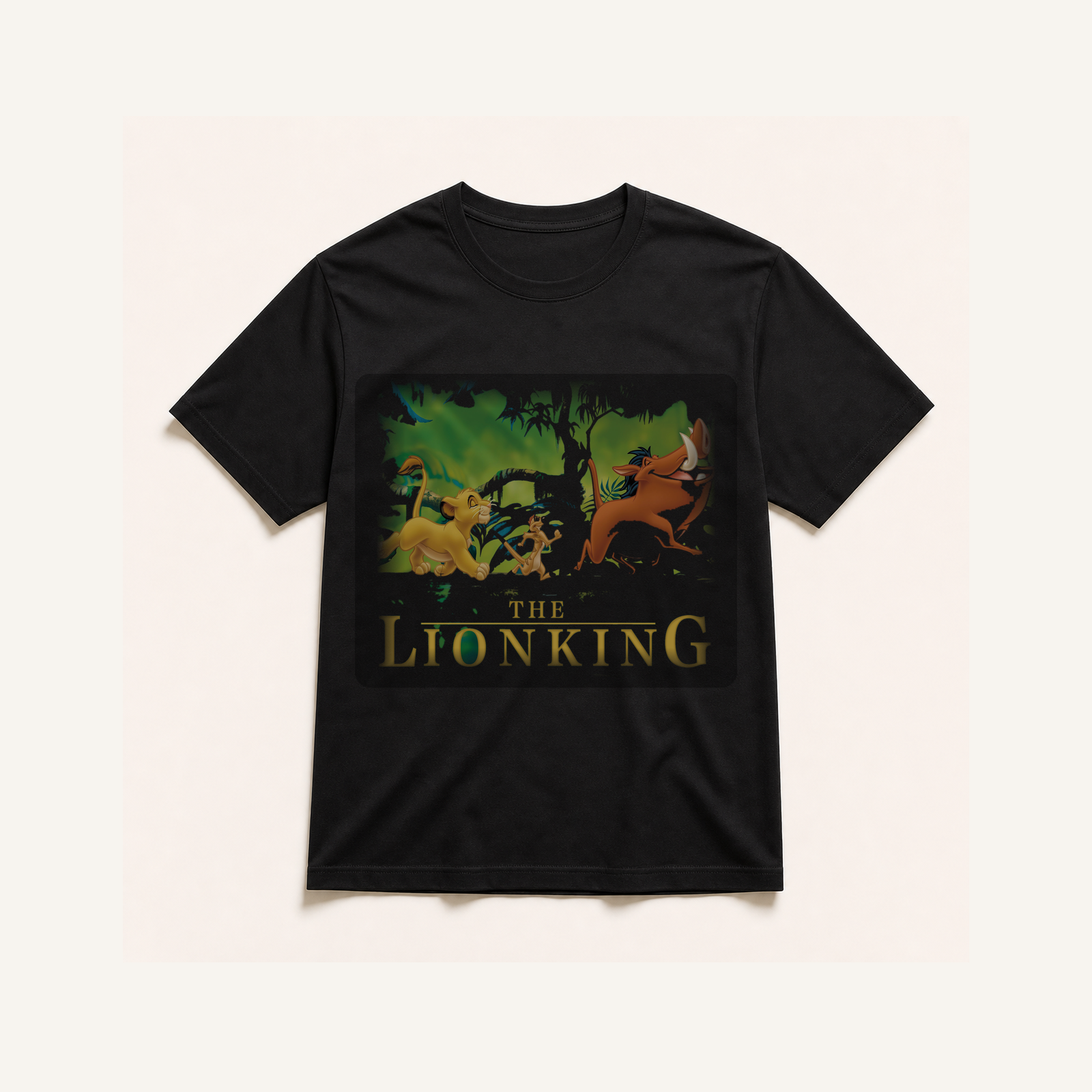 TS0331 black-blend shirt mockup