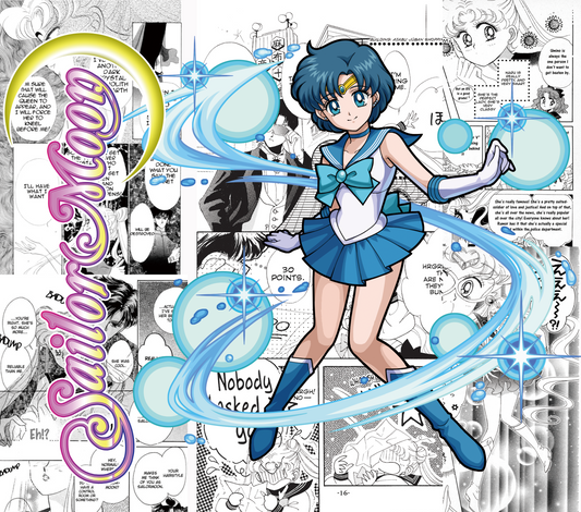 Sailor Moon Graphic T-Shirt artwork