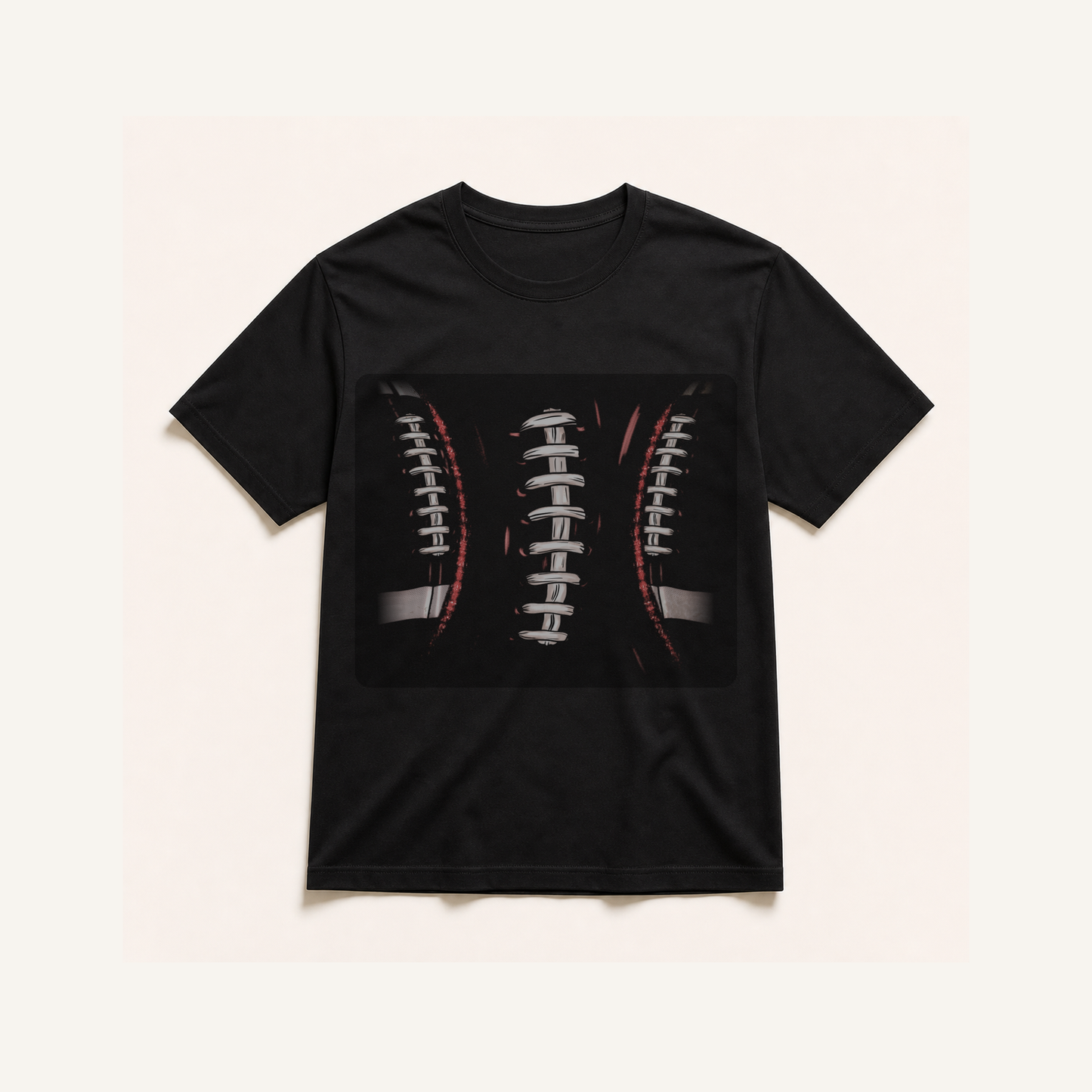 TS0354 black-blend shirt mockup