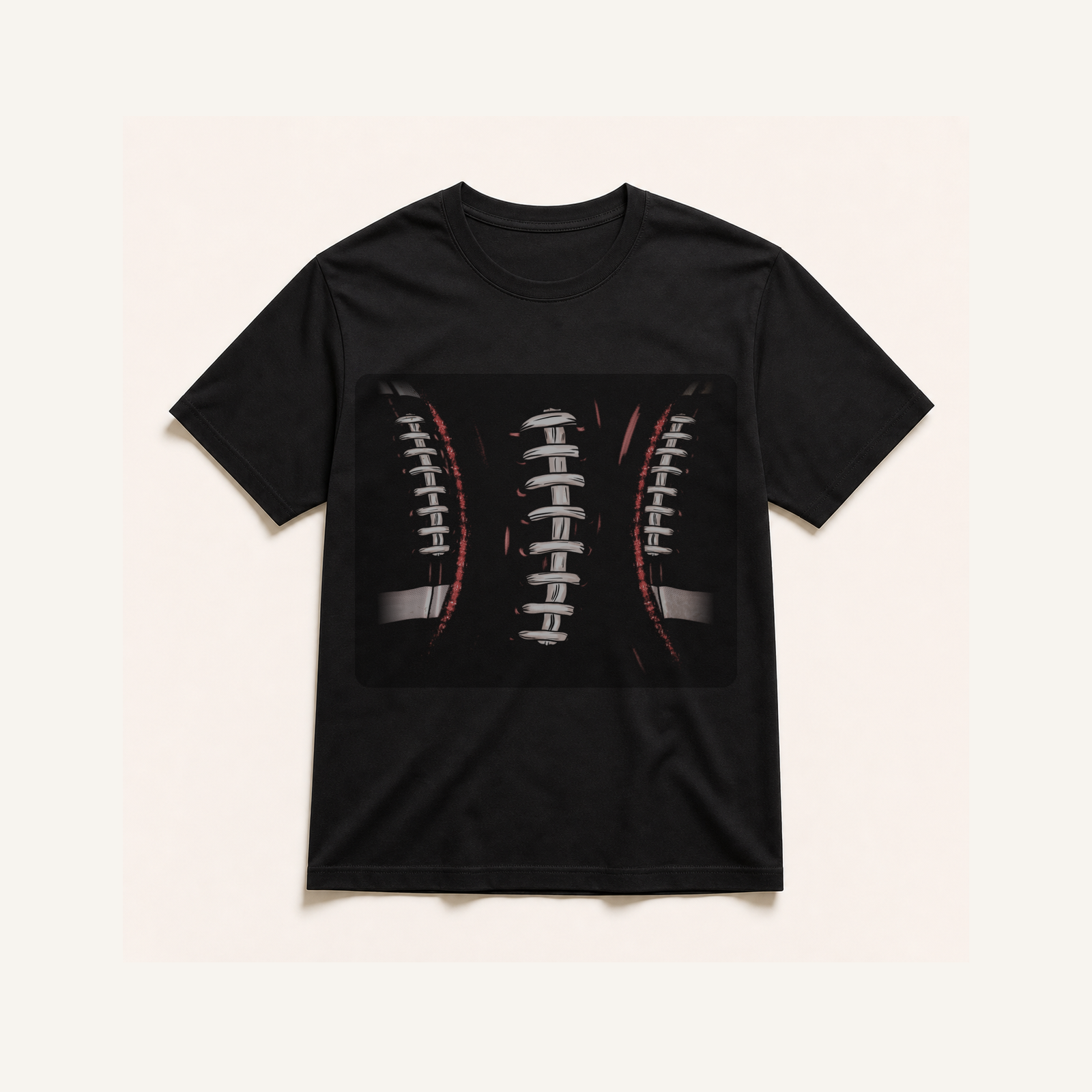 TS0354 black-blend shirt mockup