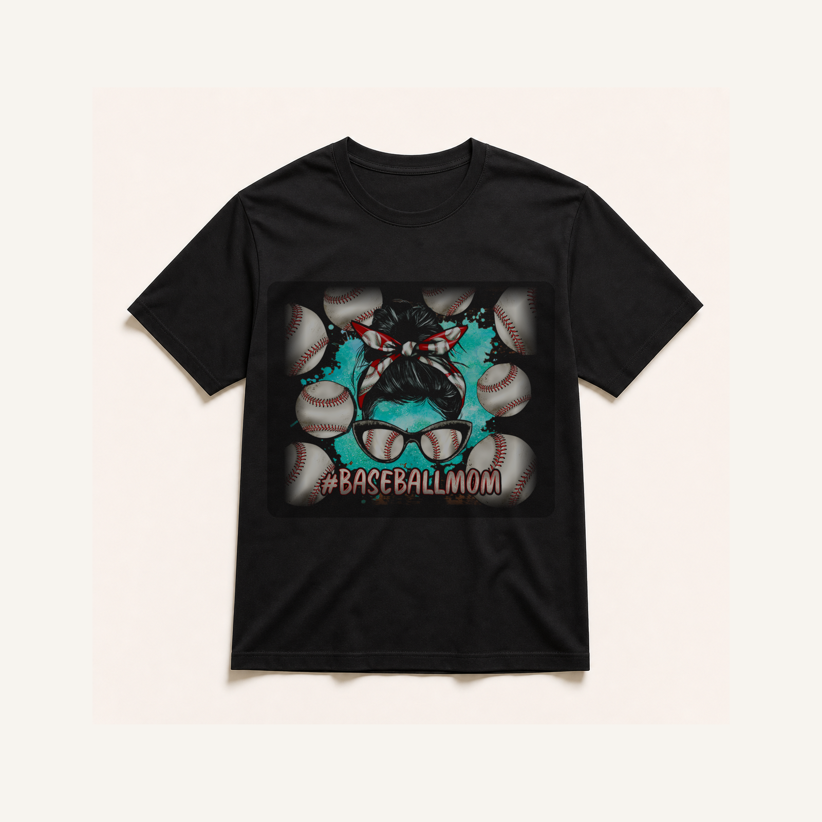 TS0356 black-blend shirt mockup