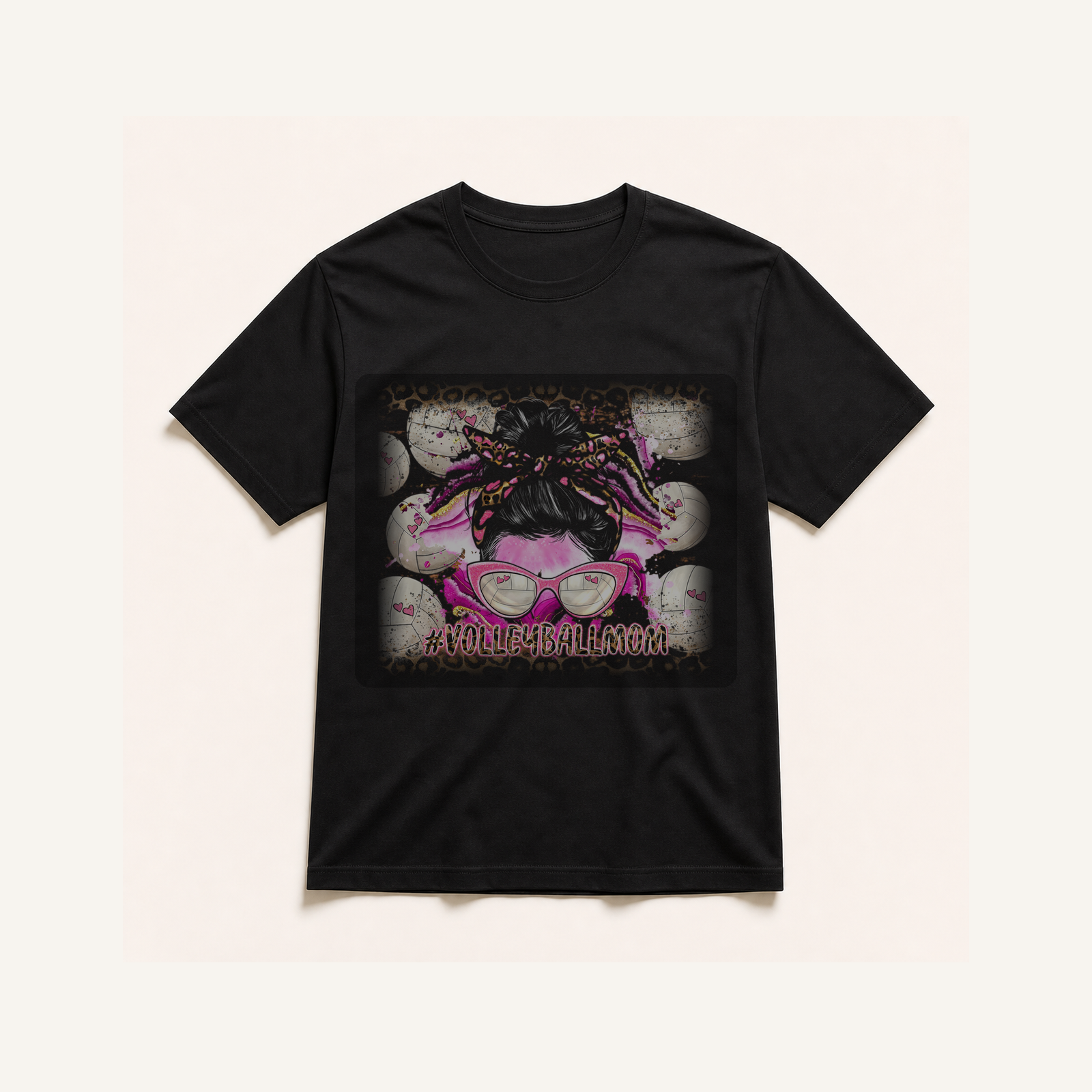 TS0361 black-blend shirt mockup