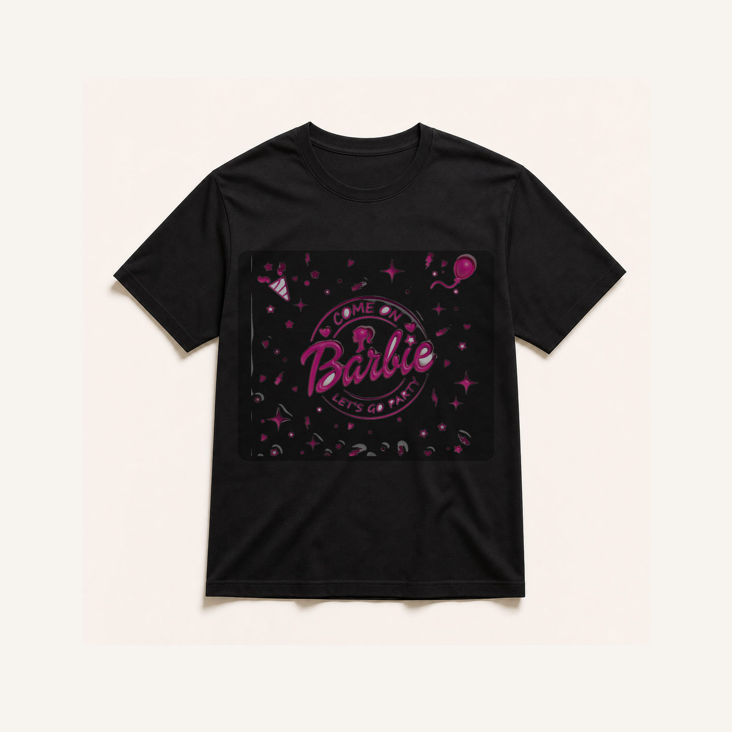 TS0368 black-blend shirt mockup
