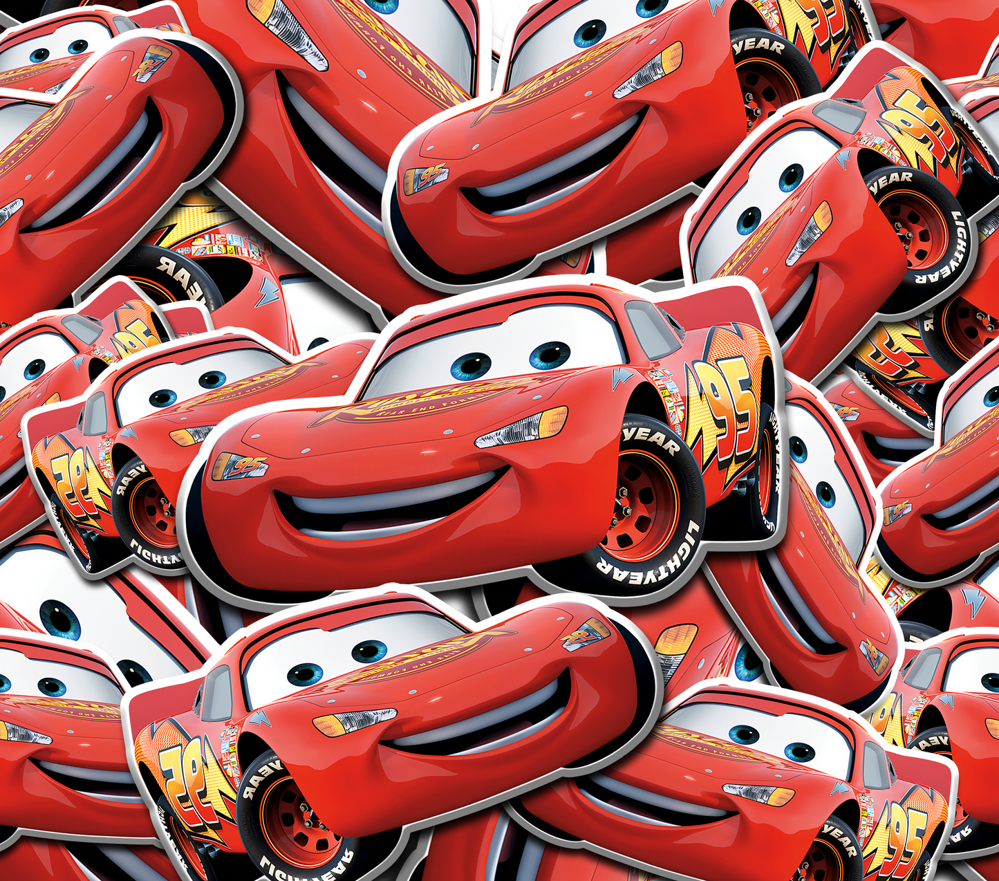 McQueen Graphic T-Shirt artwork